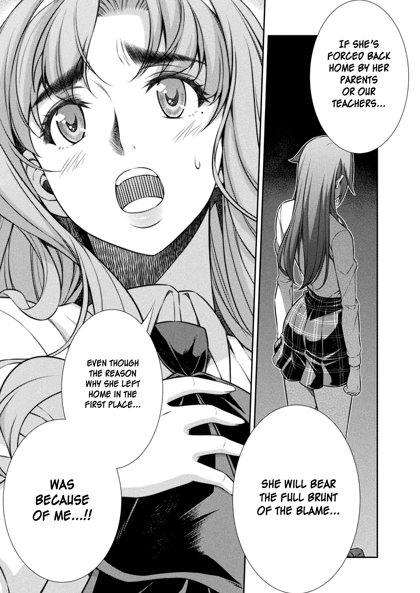 Read Silver Plan To Redo From Jk EN Manga Online