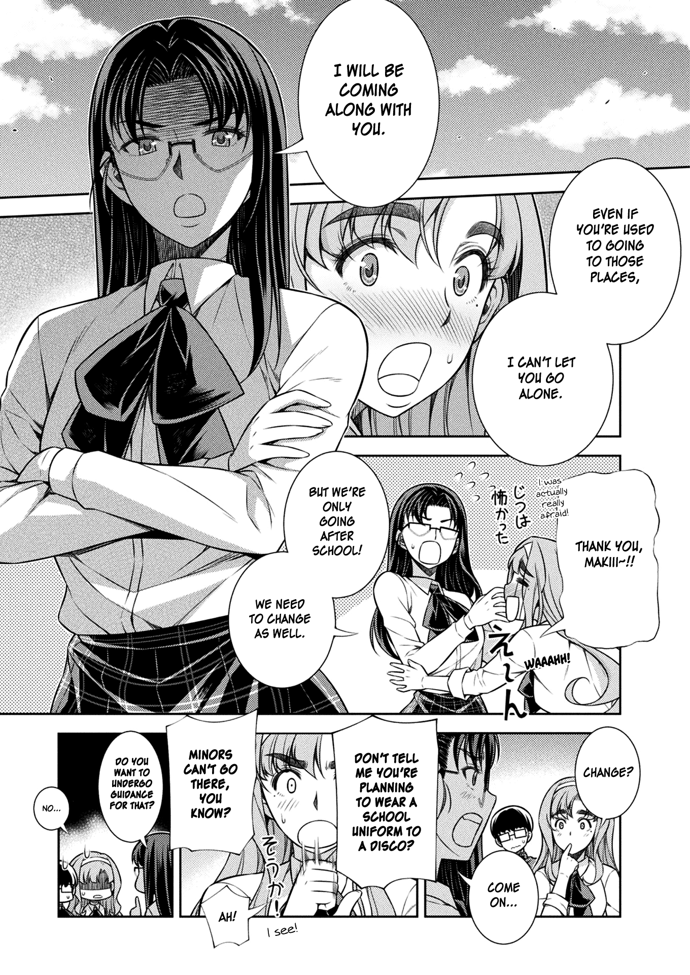 Read Silver Plan To Redo From Jk EN Manga Online