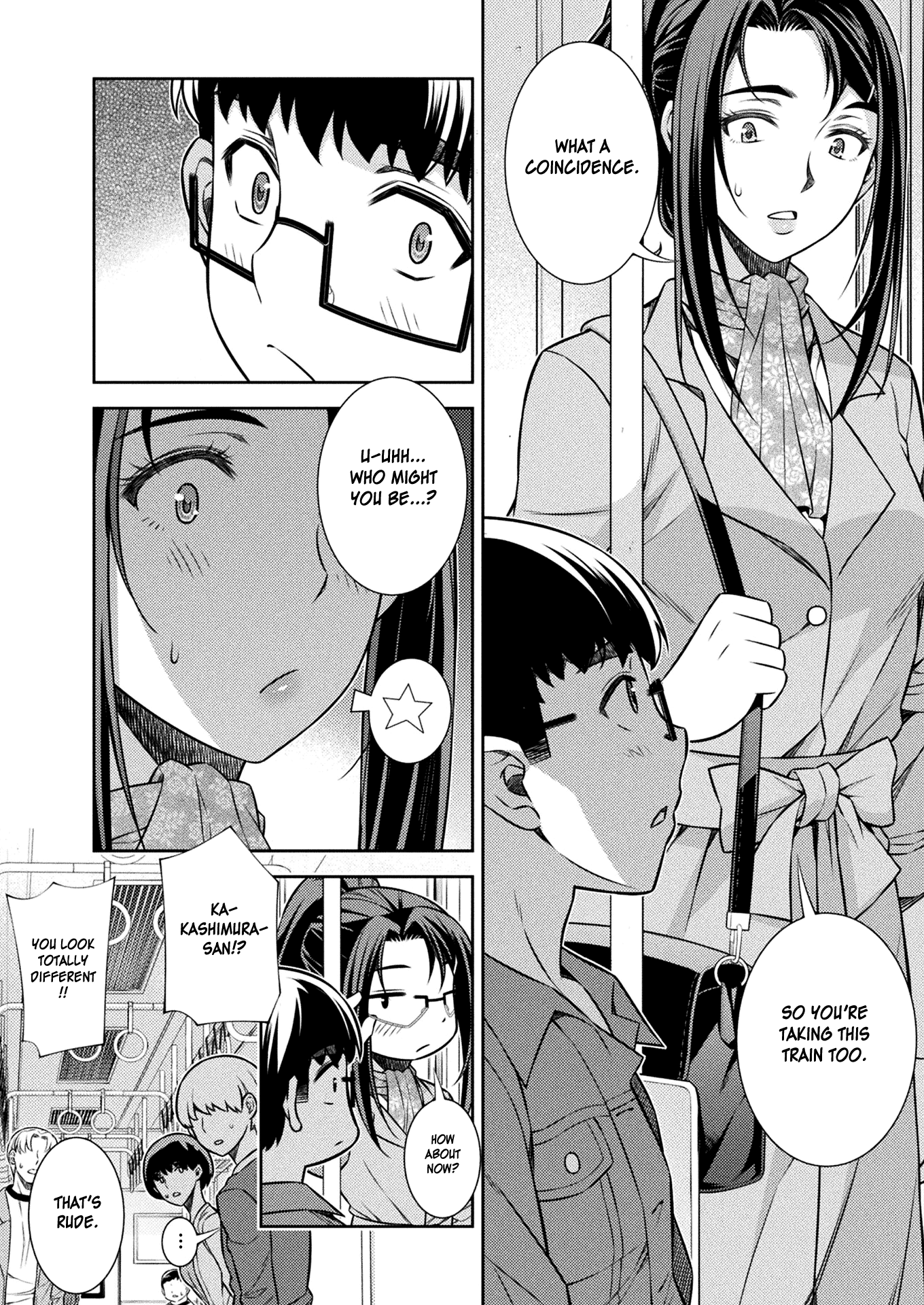 Read Silver Plan To Redo From Jk EN Manga Online