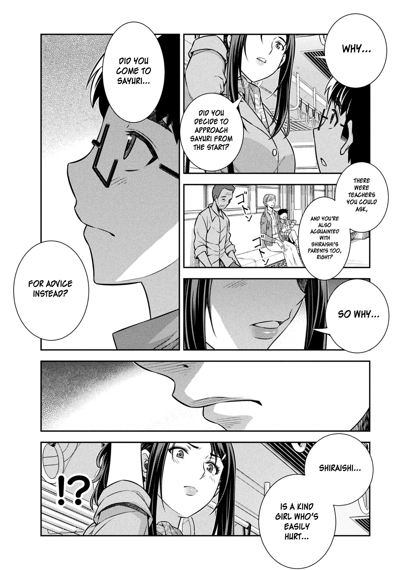 Read Silver Plan To Redo From Jk EN Manga Online