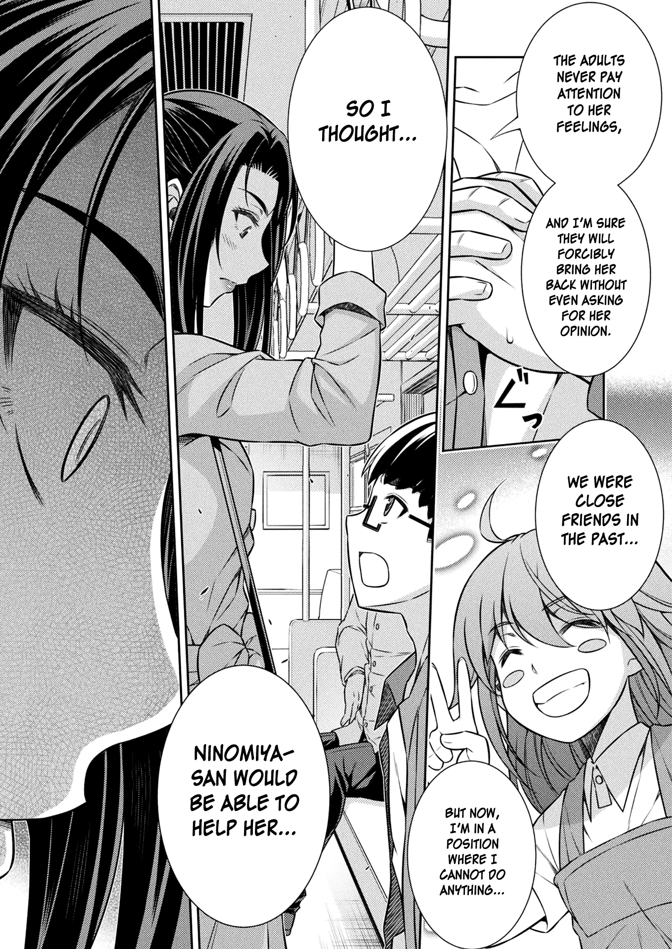Read Silver Plan To Redo From Jk EN Manga Online