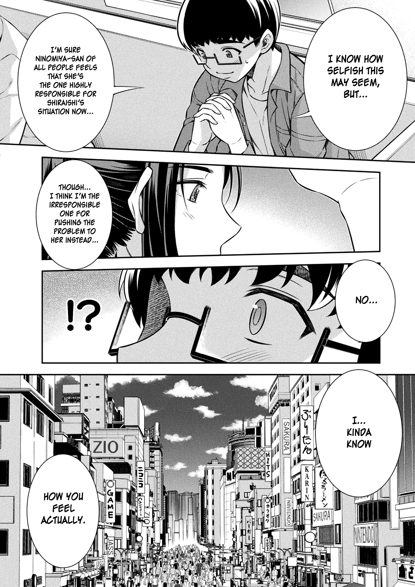 Read Silver Plan To Redo From Jk EN Manga Online