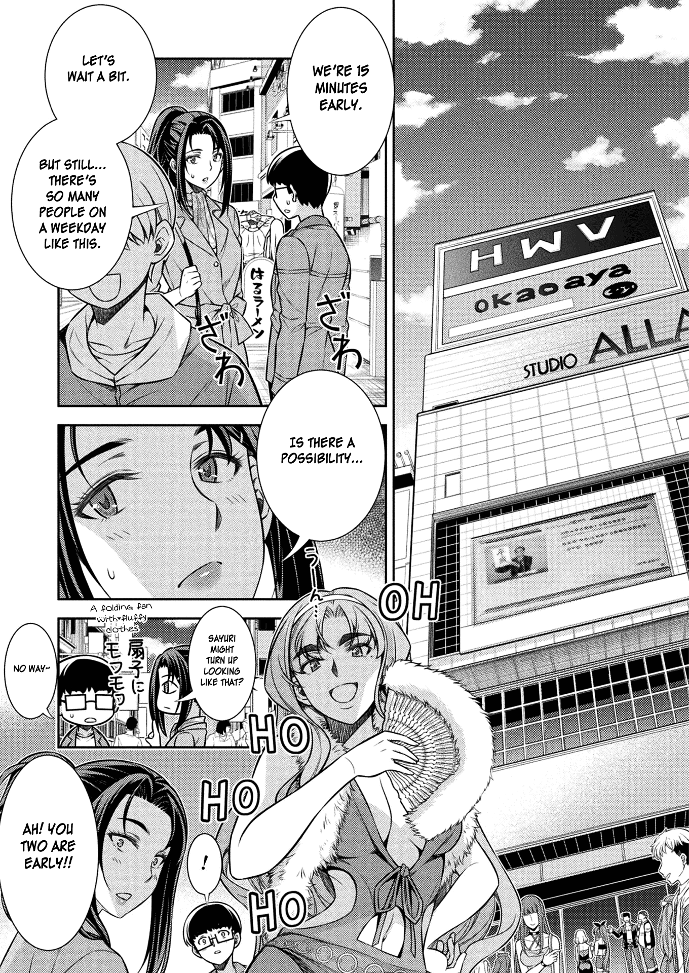 Read Silver Plan To Redo From Jk EN Manga Online