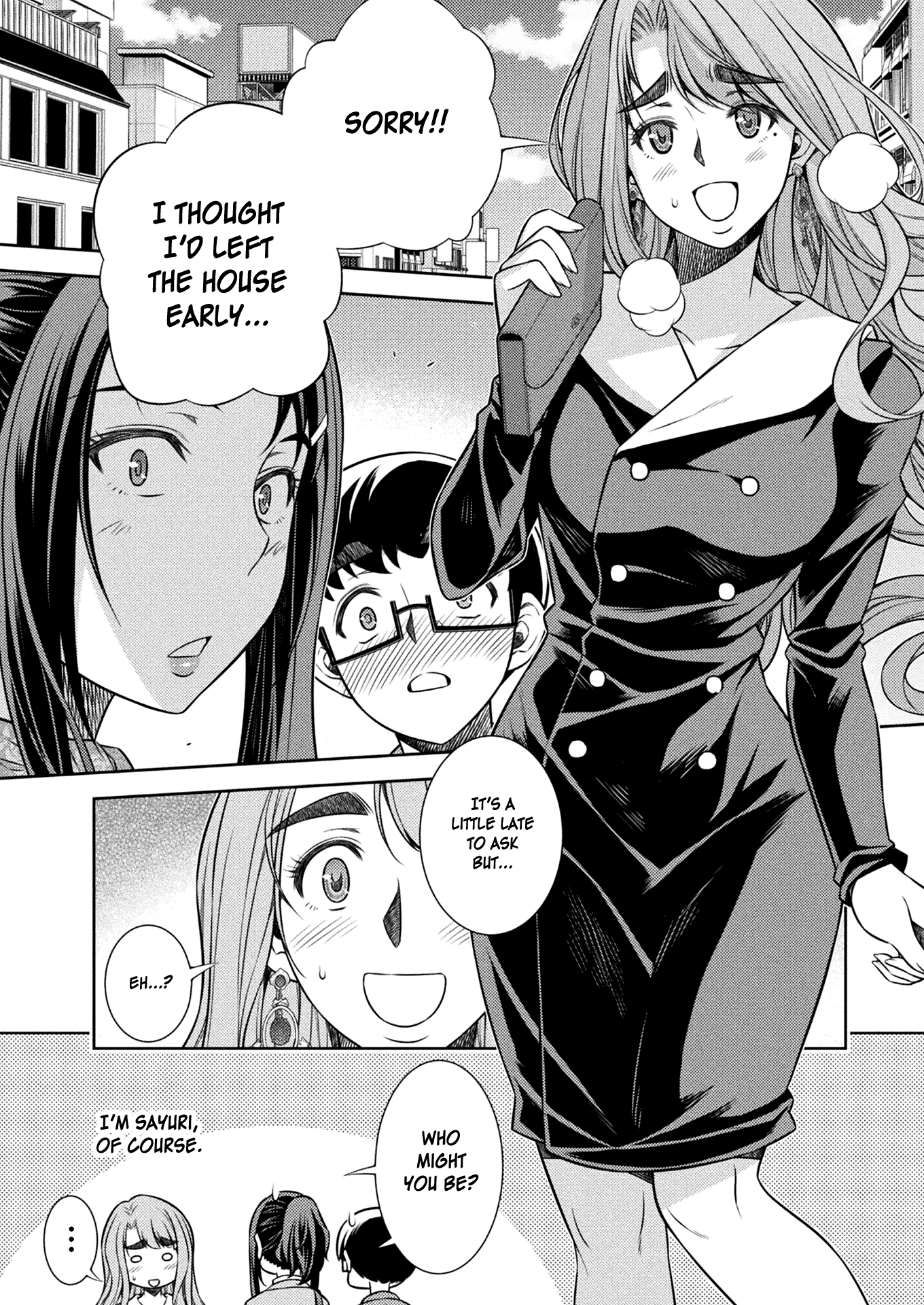 Read Silver Plan To Redo From Jk EN Manga Online