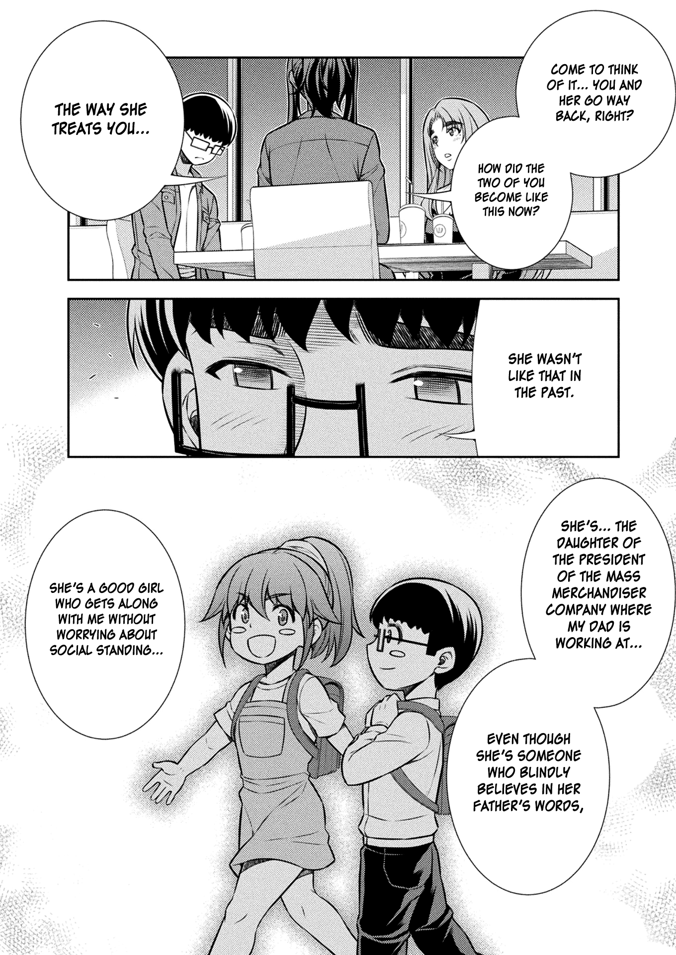 Read Silver Plan To Redo From Jk EN Manga Online