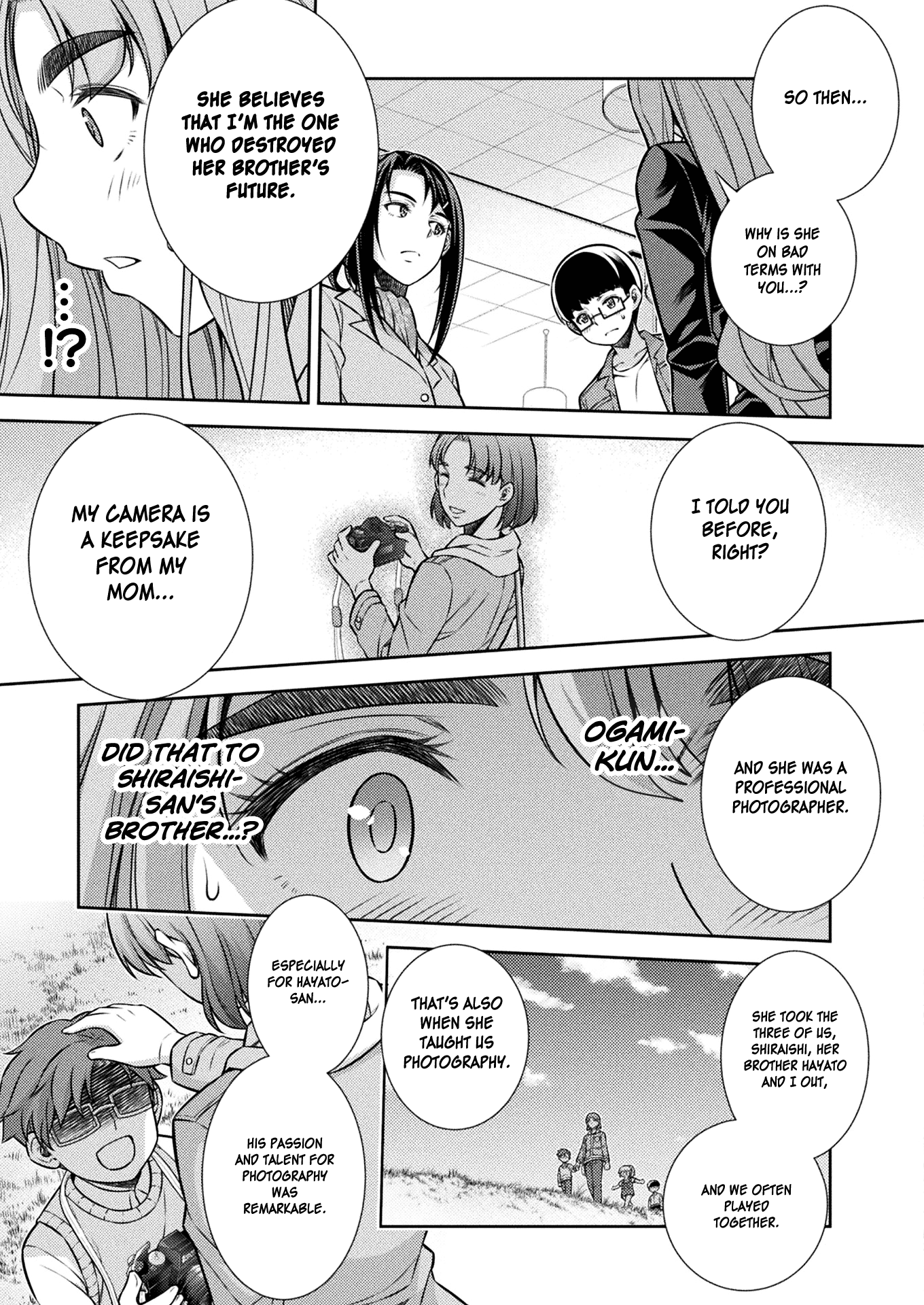 Read Silver Plan To Redo From Jk EN Manga Online