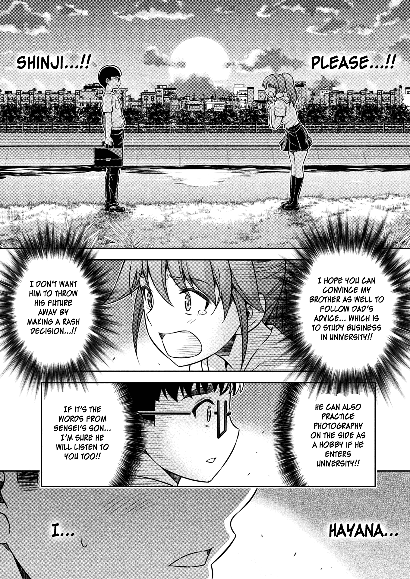 Read Silver Plan To Redo From Jk EN Manga Online