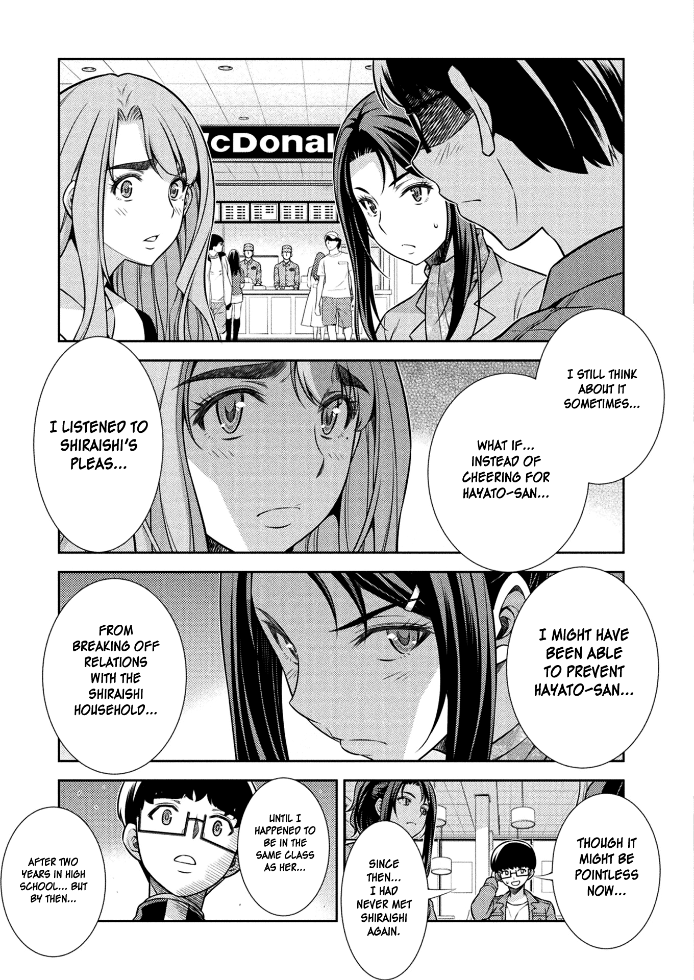 Read Silver Plan To Redo From Jk EN Manga Online