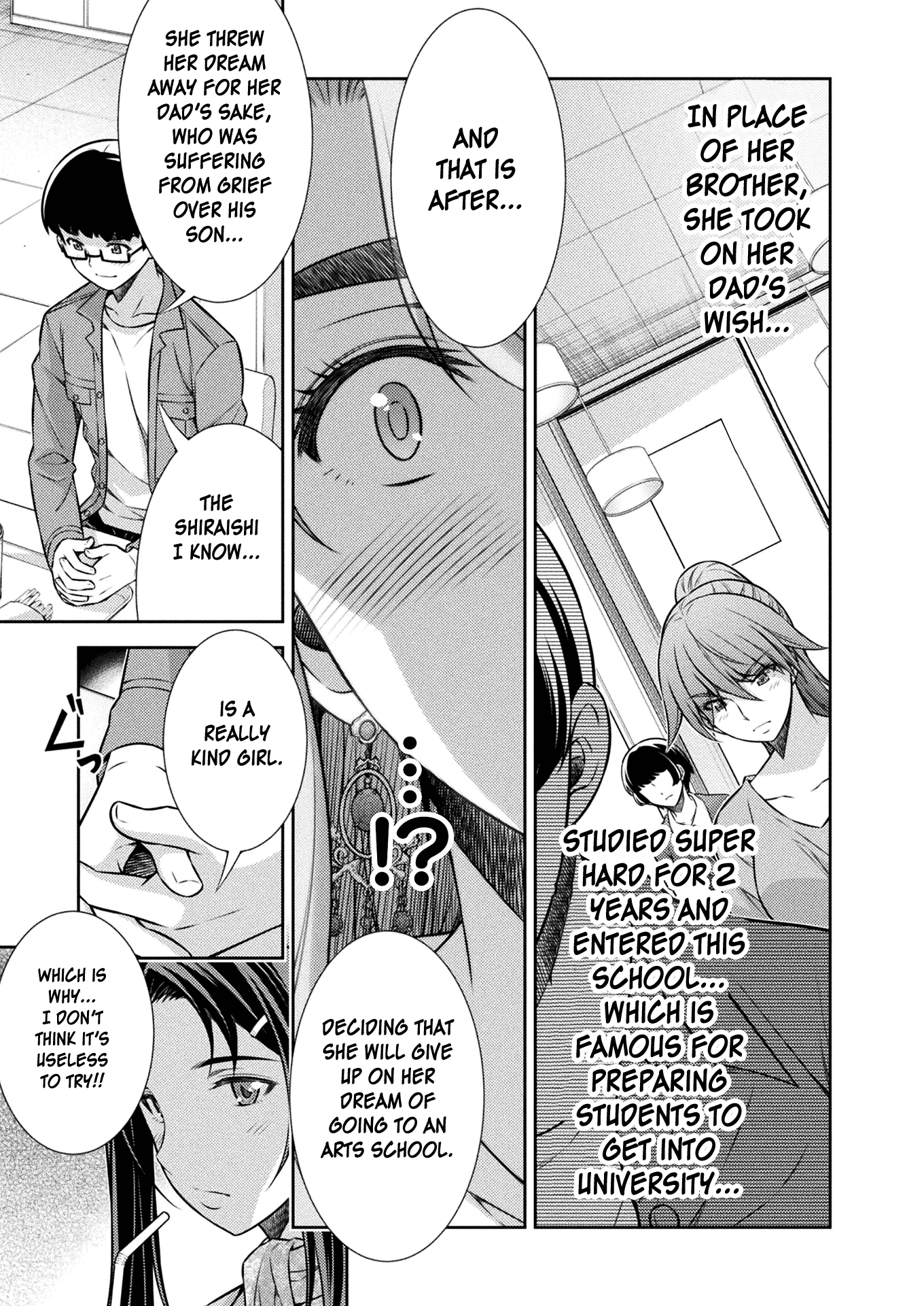 Read Silver Plan To Redo From Jk EN Manga Online