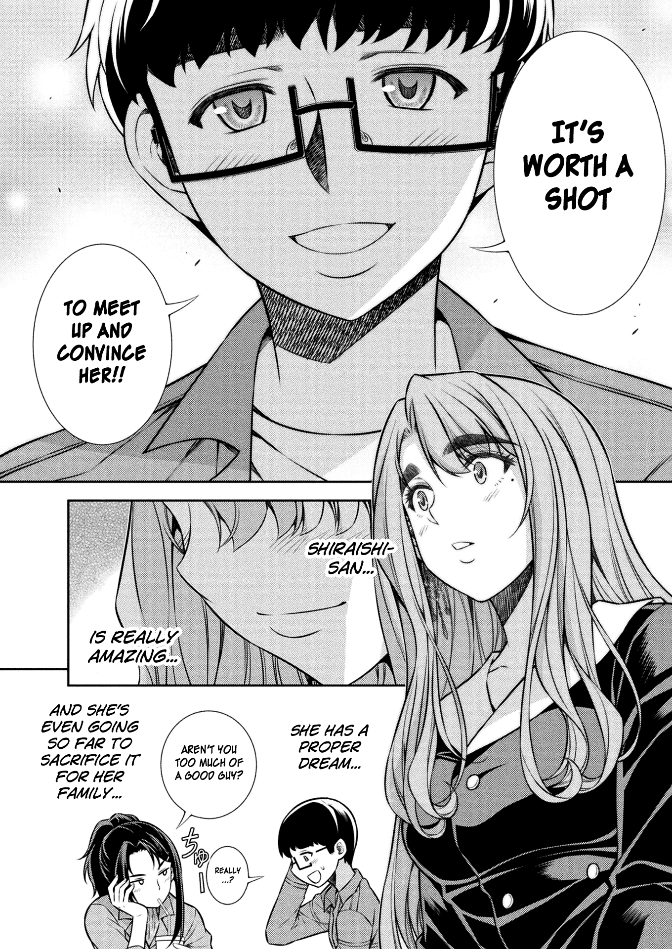 Read Silver Plan To Redo From Jk EN Manga Online