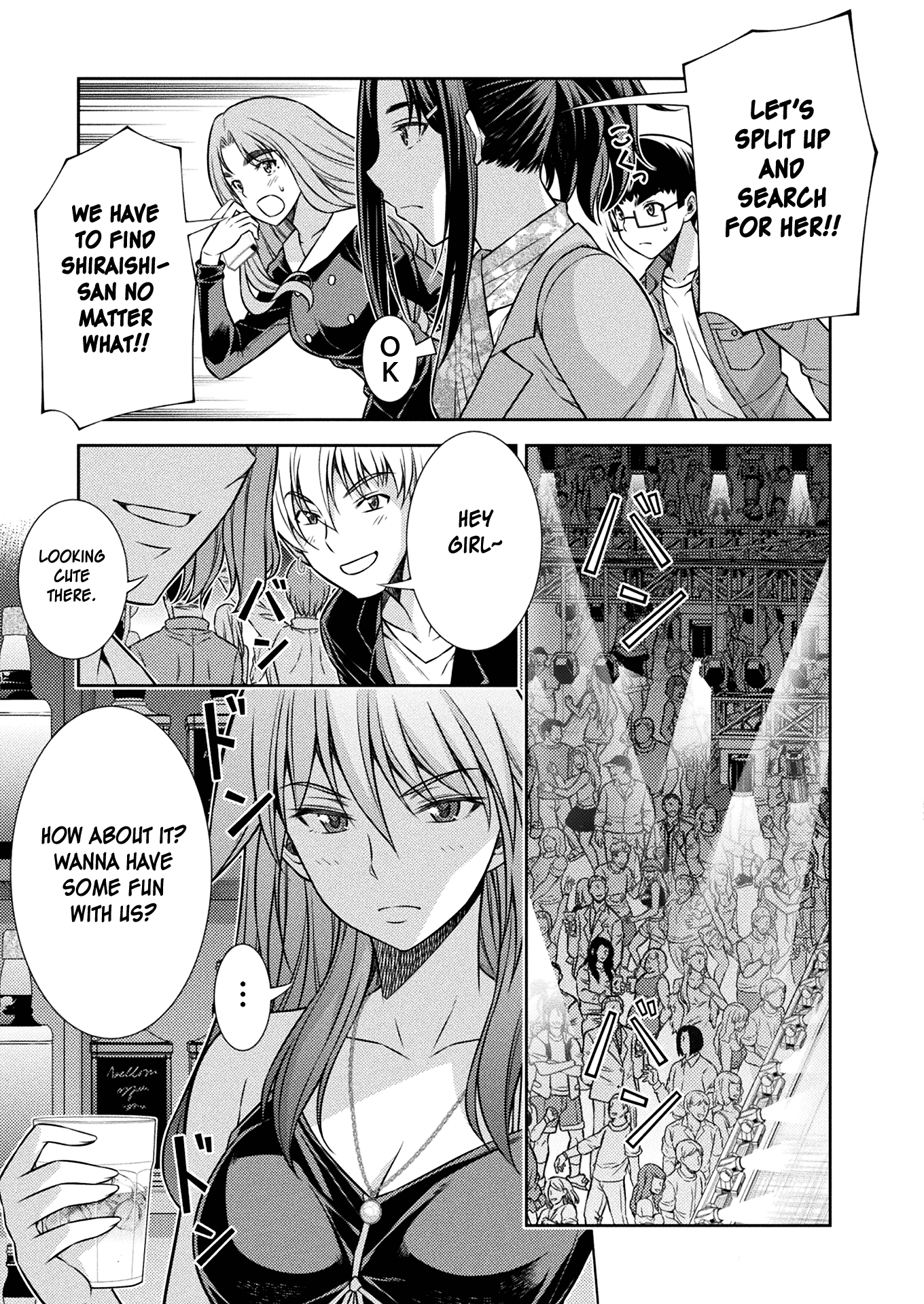 Read Silver Plan To Redo From Jk EN Manga Online