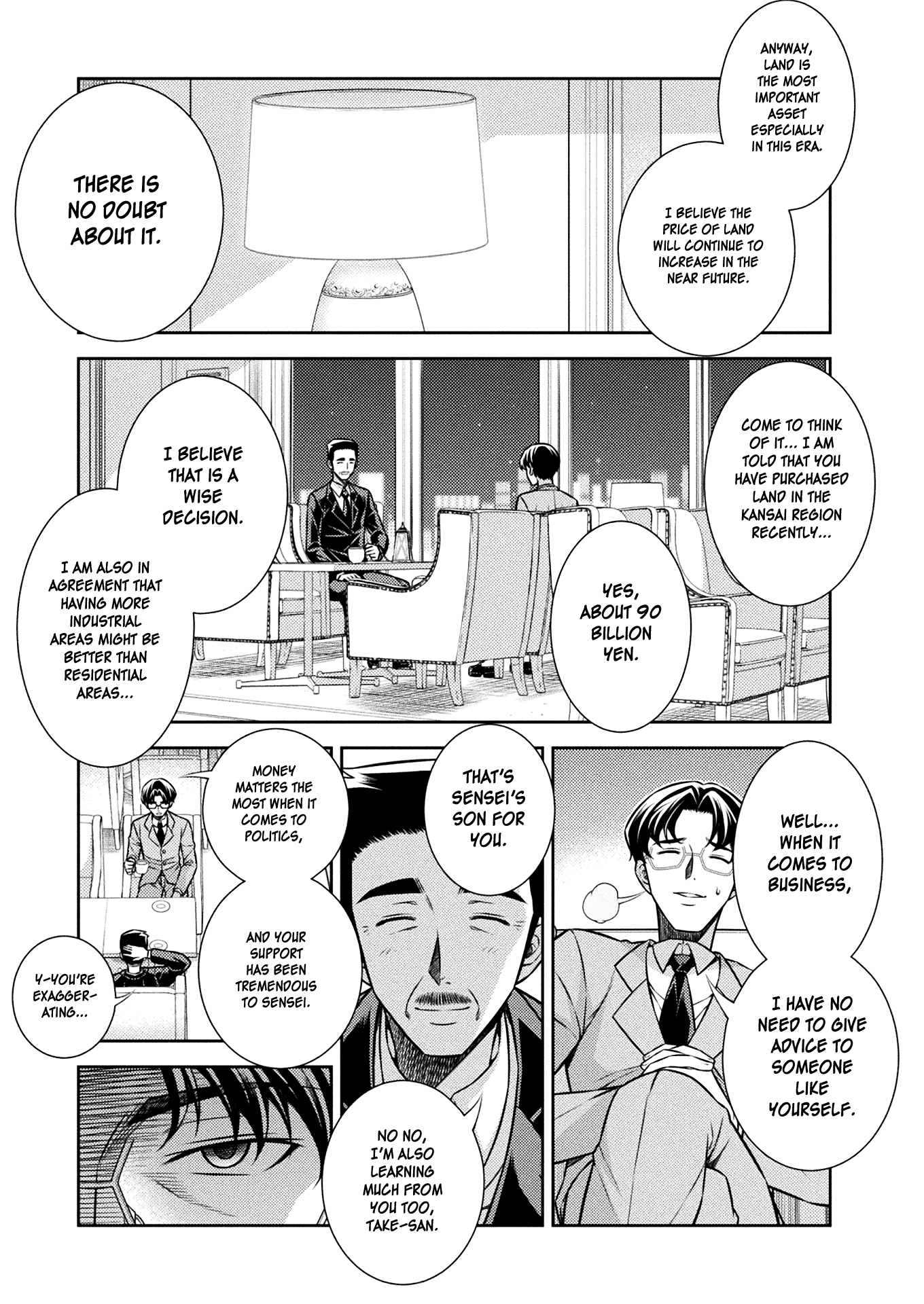 Read Silver Plan To Redo From Jk EN Manga Online