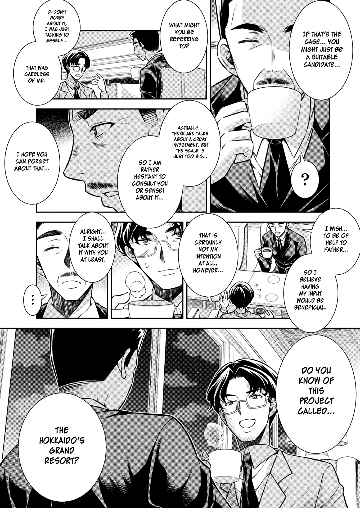 Read Silver Plan To Redo From Jk EN Manga Online