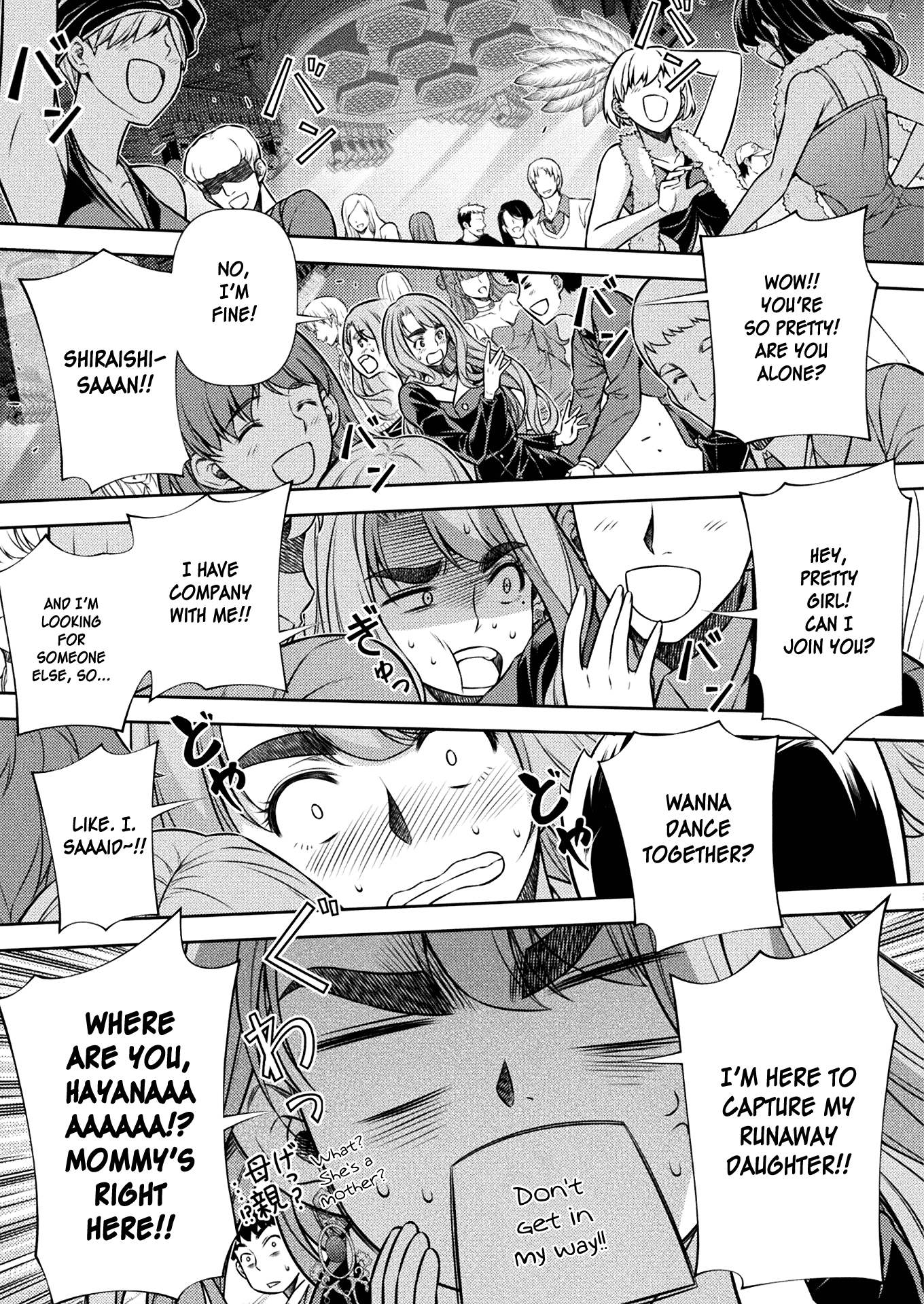 Read Silver Plan To Redo From Jk EN Manga Online