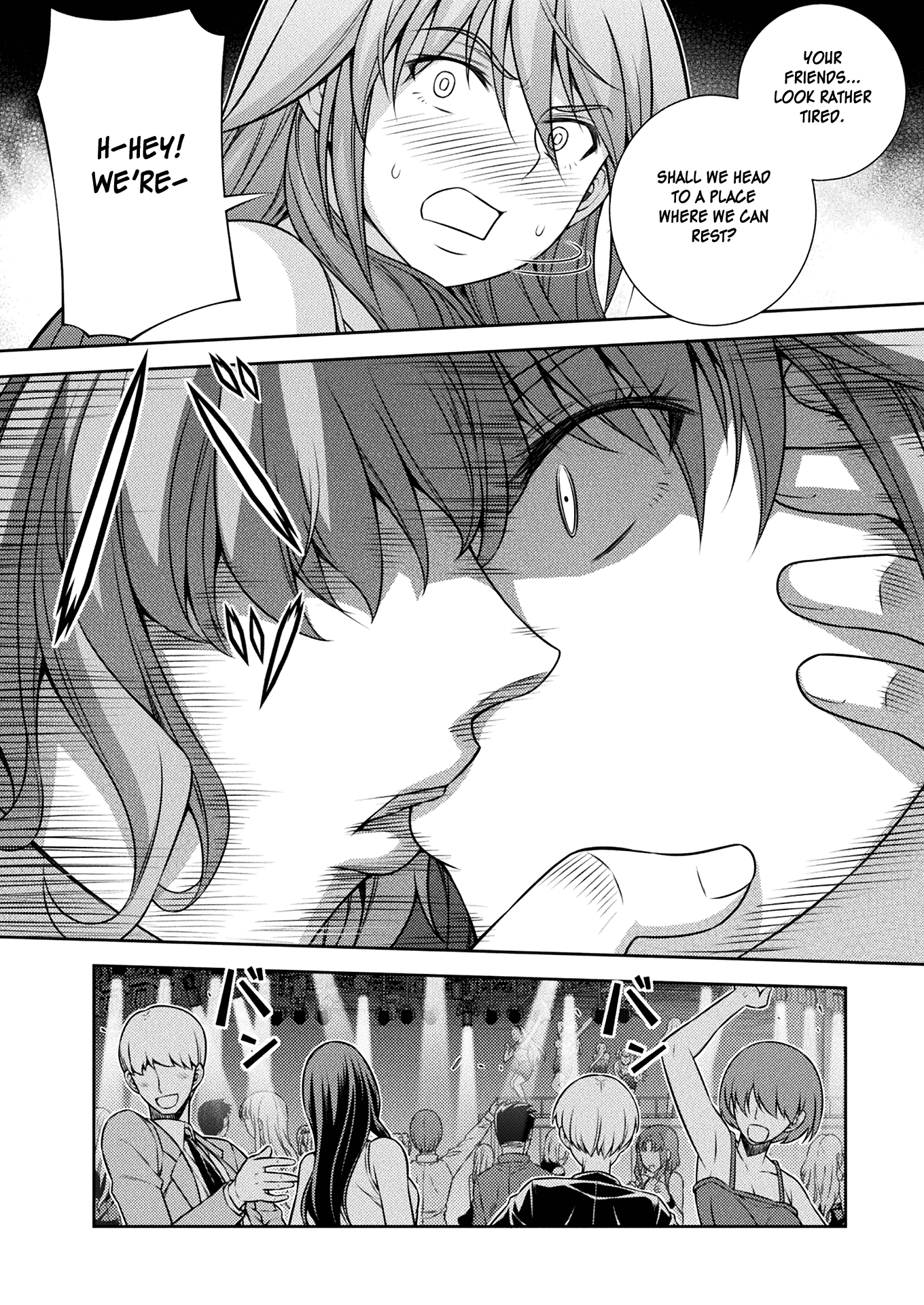 Read Silver Plan To Redo From Jk EN Manga Online