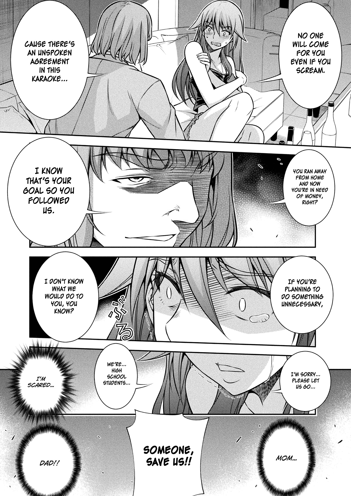 Read Silver Plan To Redo From Jk EN Manga Online