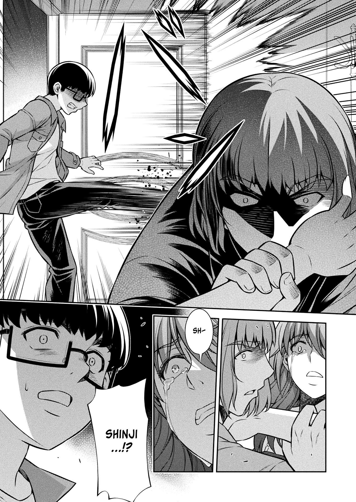 Read Silver Plan To Redo From Jk EN Manga Online