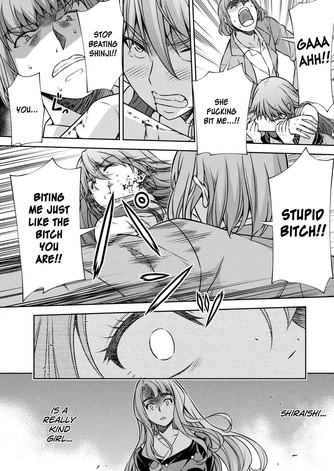 Read Silver Plan To Redo From Jk EN Manga Online