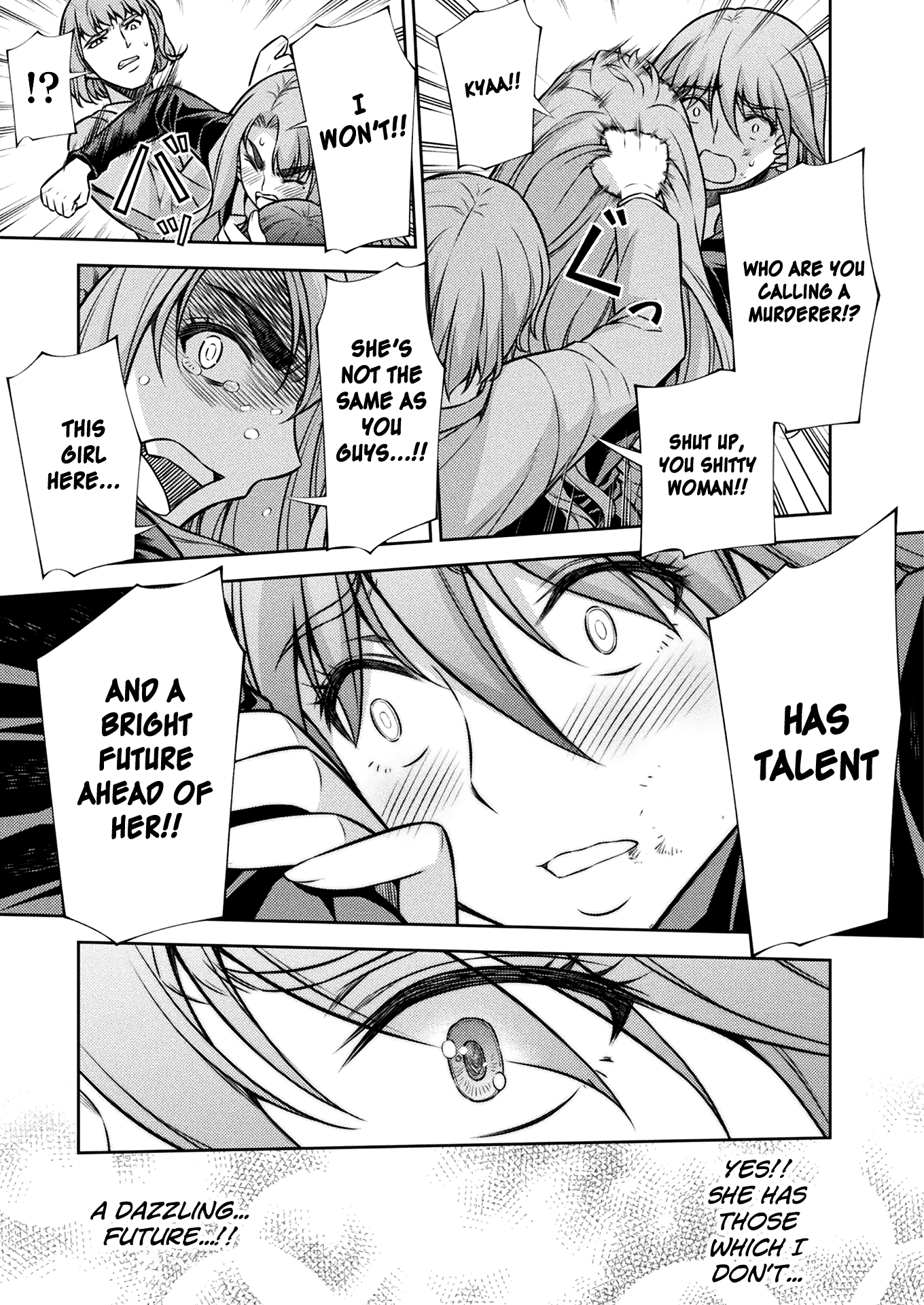 Read Silver Plan To Redo From Jk EN Manga Online