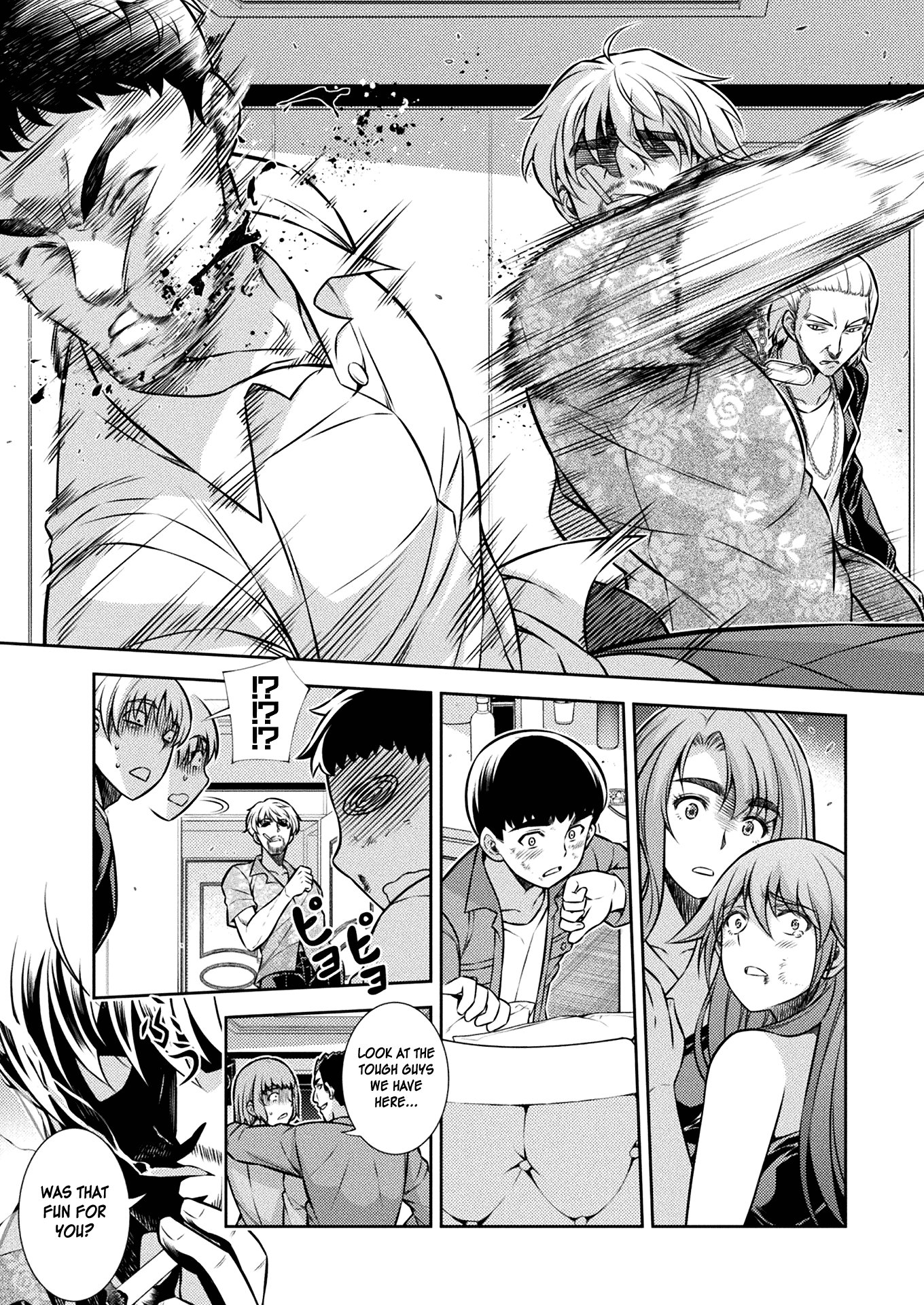 Read Silver Plan To Redo From Jk EN Manga Online