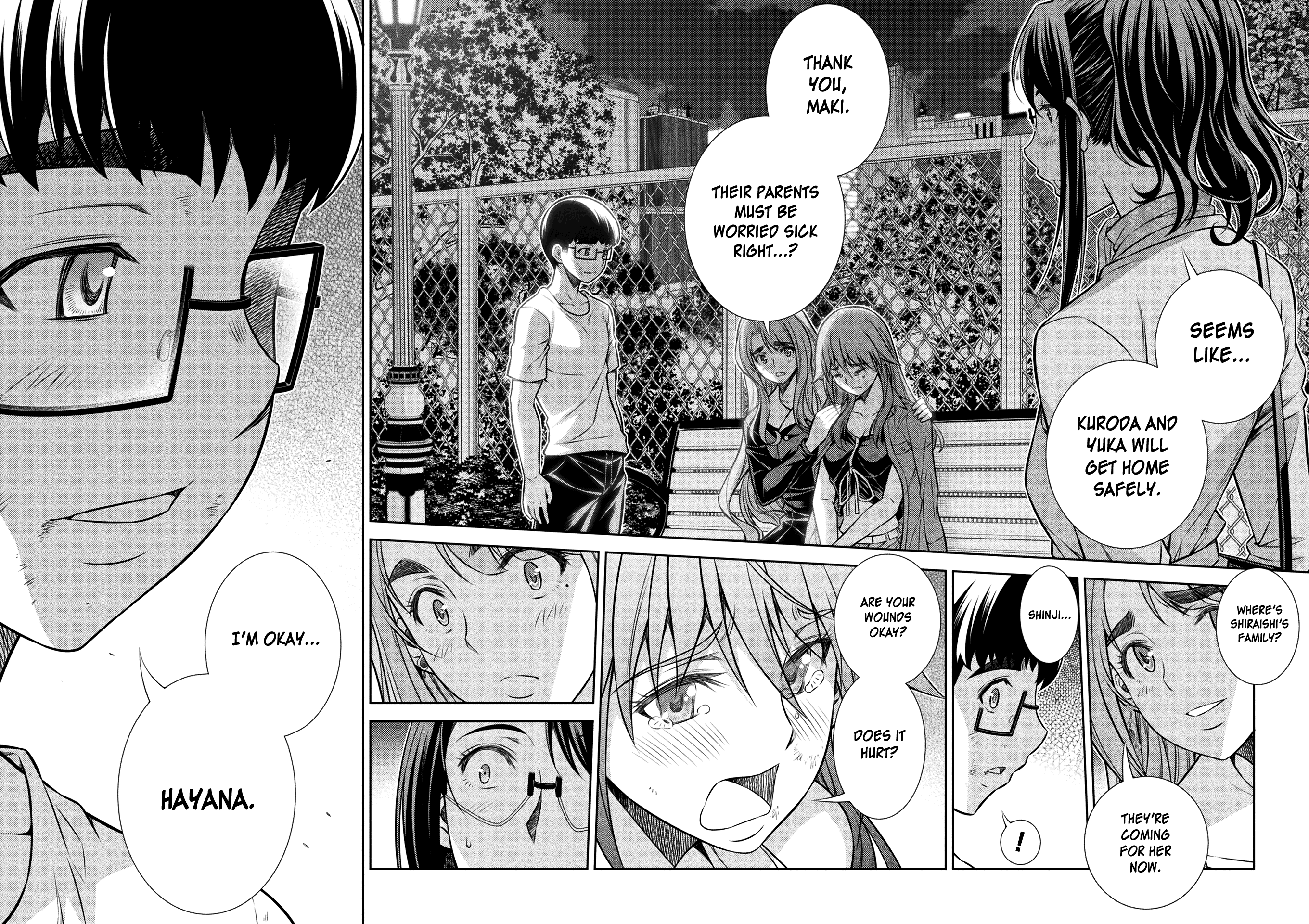 Read Silver Plan To Redo From Jk EN Manga Online