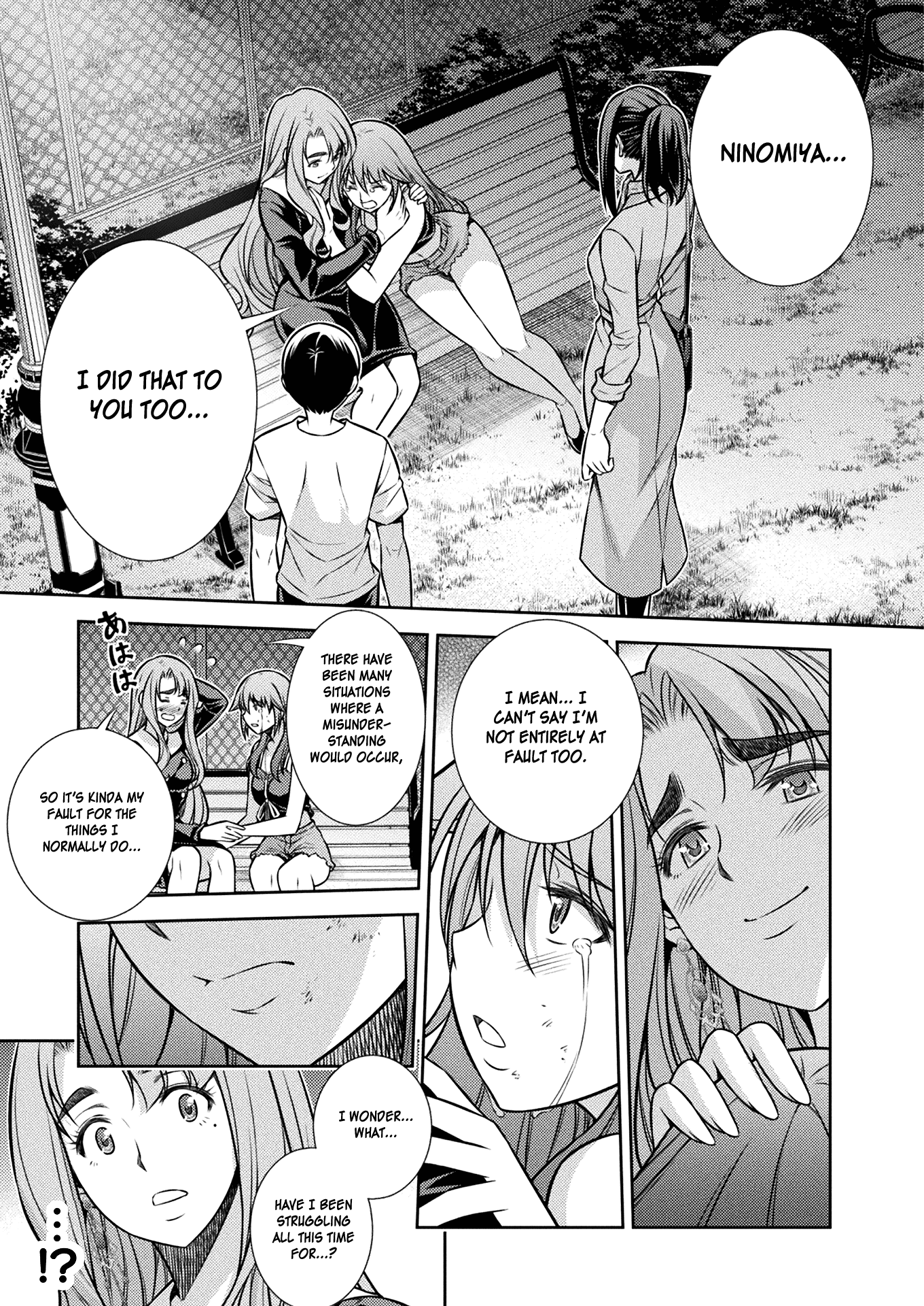 Read Silver Plan To Redo From Jk EN Manga Online