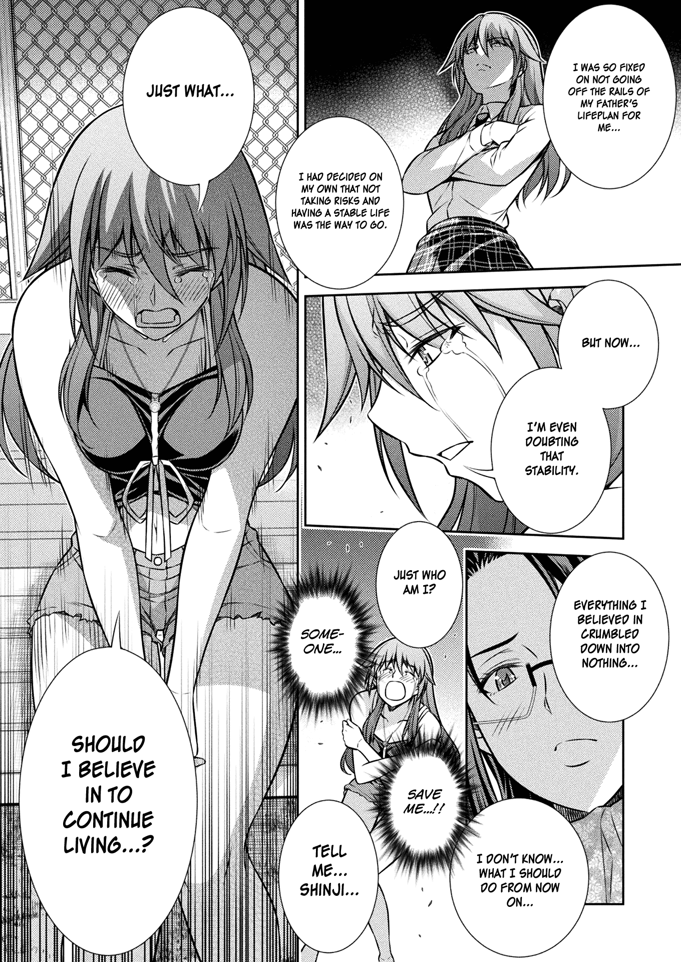 Read Silver Plan To Redo From Jk EN Manga Online