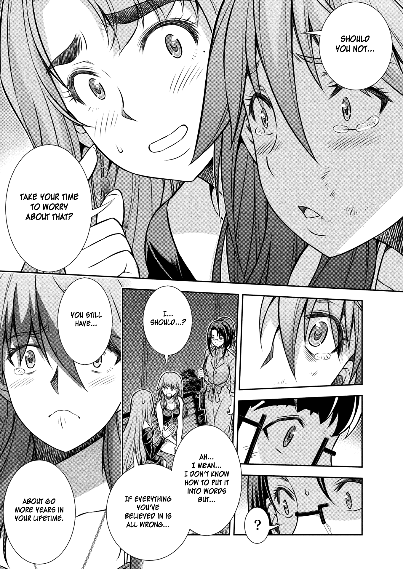 Read Silver Plan To Redo From Jk EN Manga Online