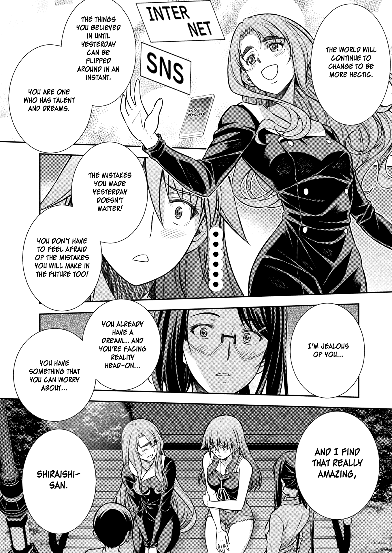 Read Silver Plan To Redo From Jk EN Manga Online