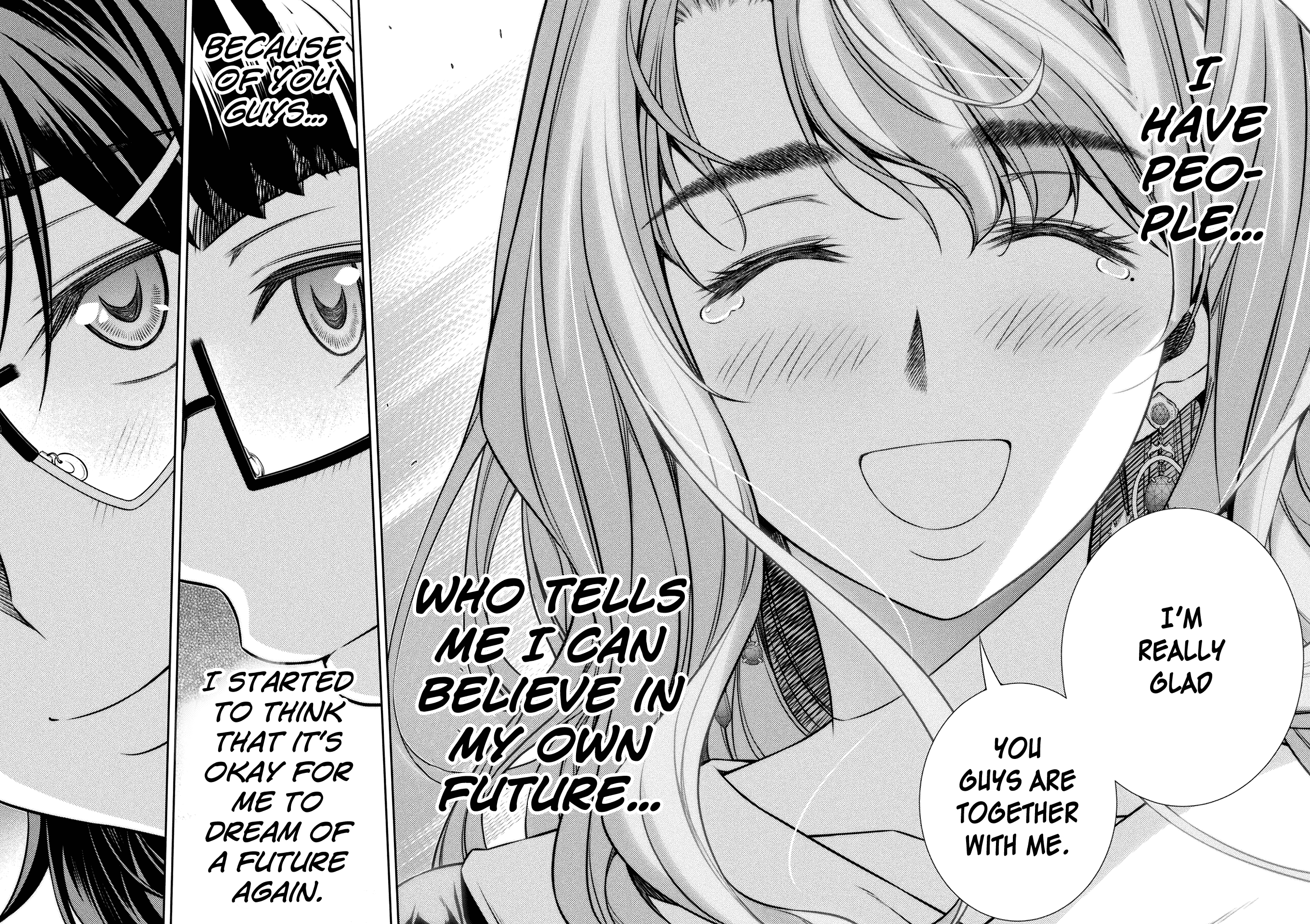 Read Silver Plan To Redo From Jk EN Manga Online