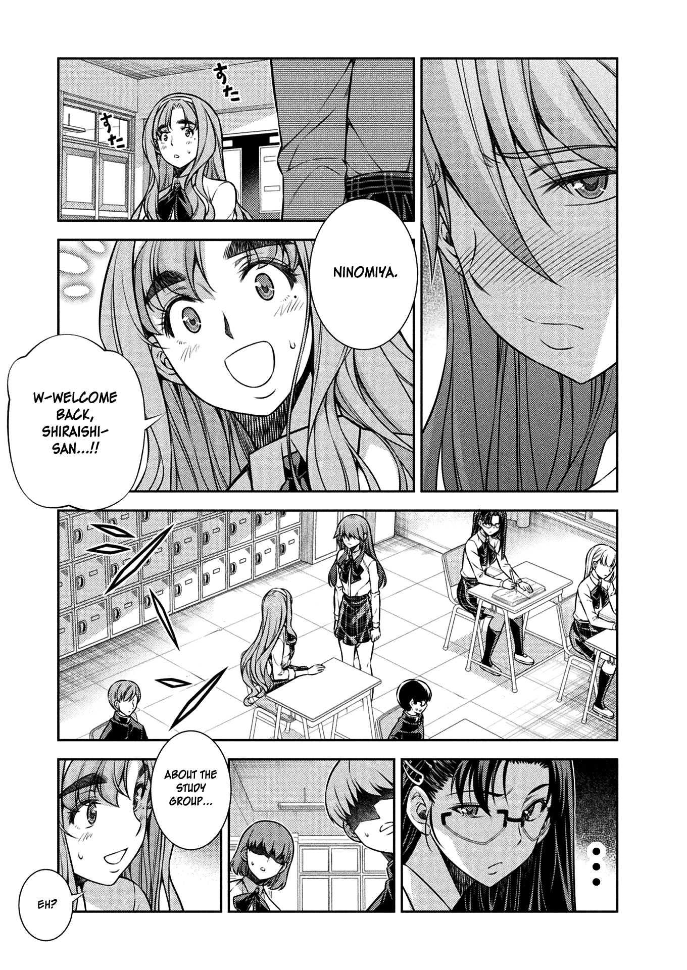 Read Silver Plan To Redo From Jk EN Manga Online