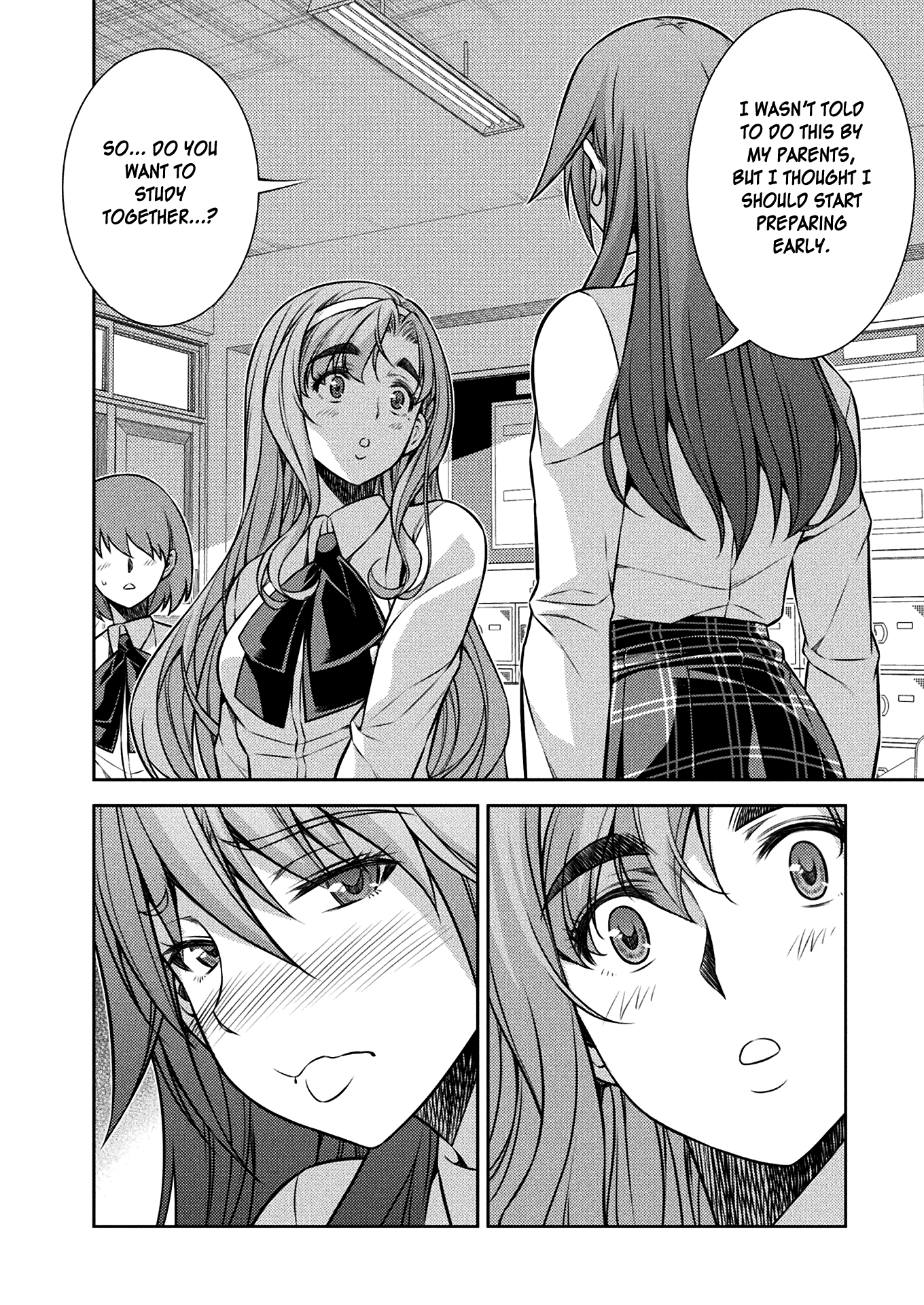 Read Silver Plan To Redo From Jk EN Manga Online