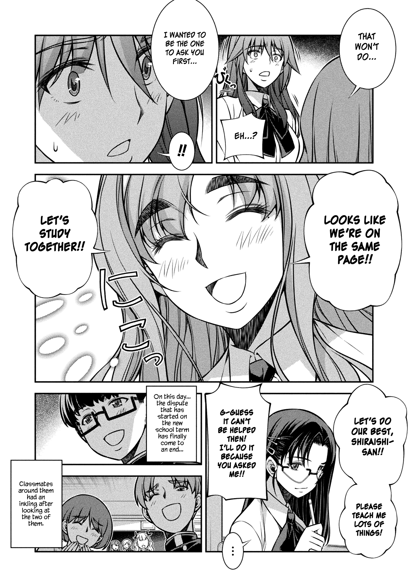 Read Silver Plan To Redo From Jk EN Manga Online