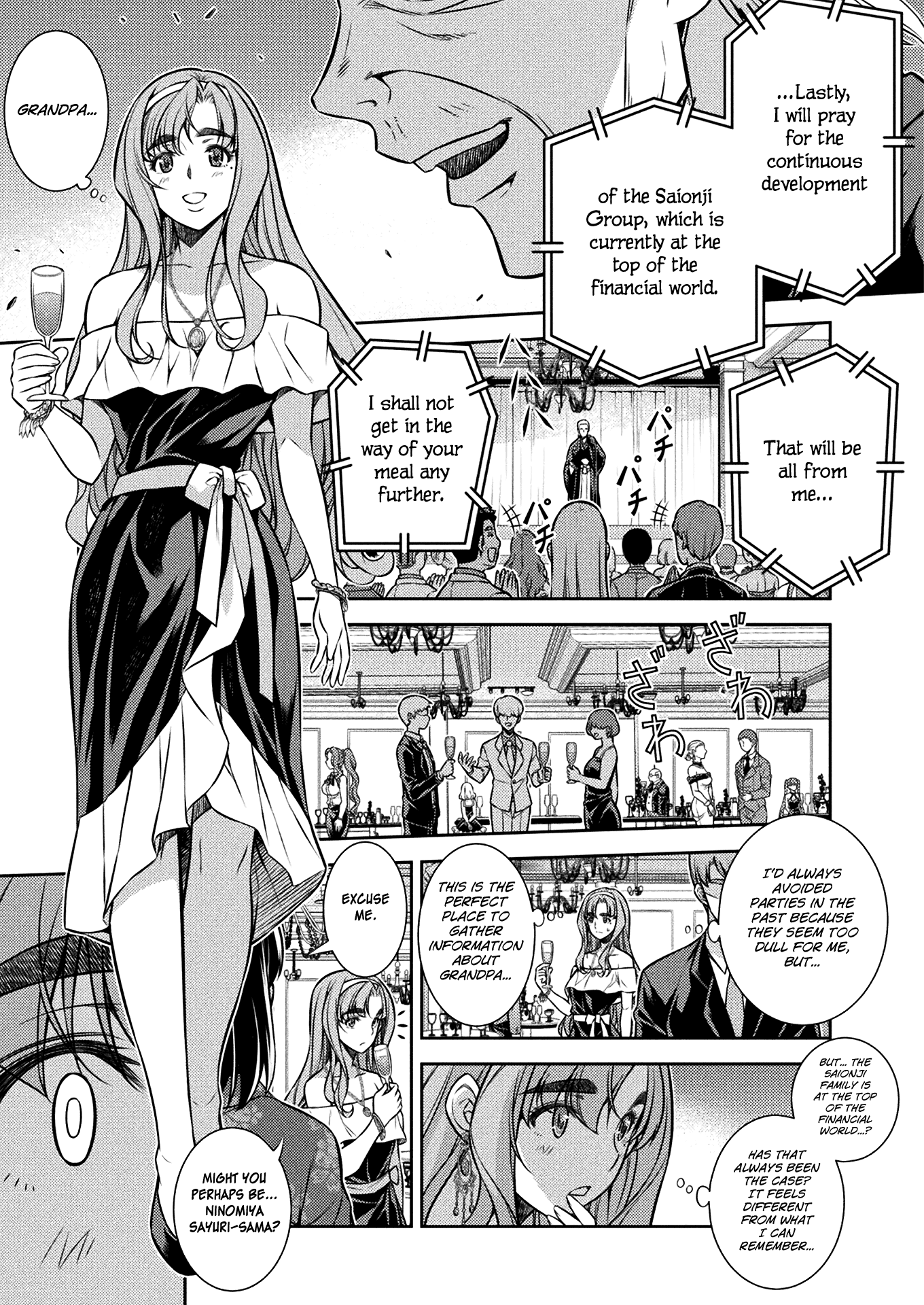 Read Silver Plan To Redo From Jk EN Manga Online