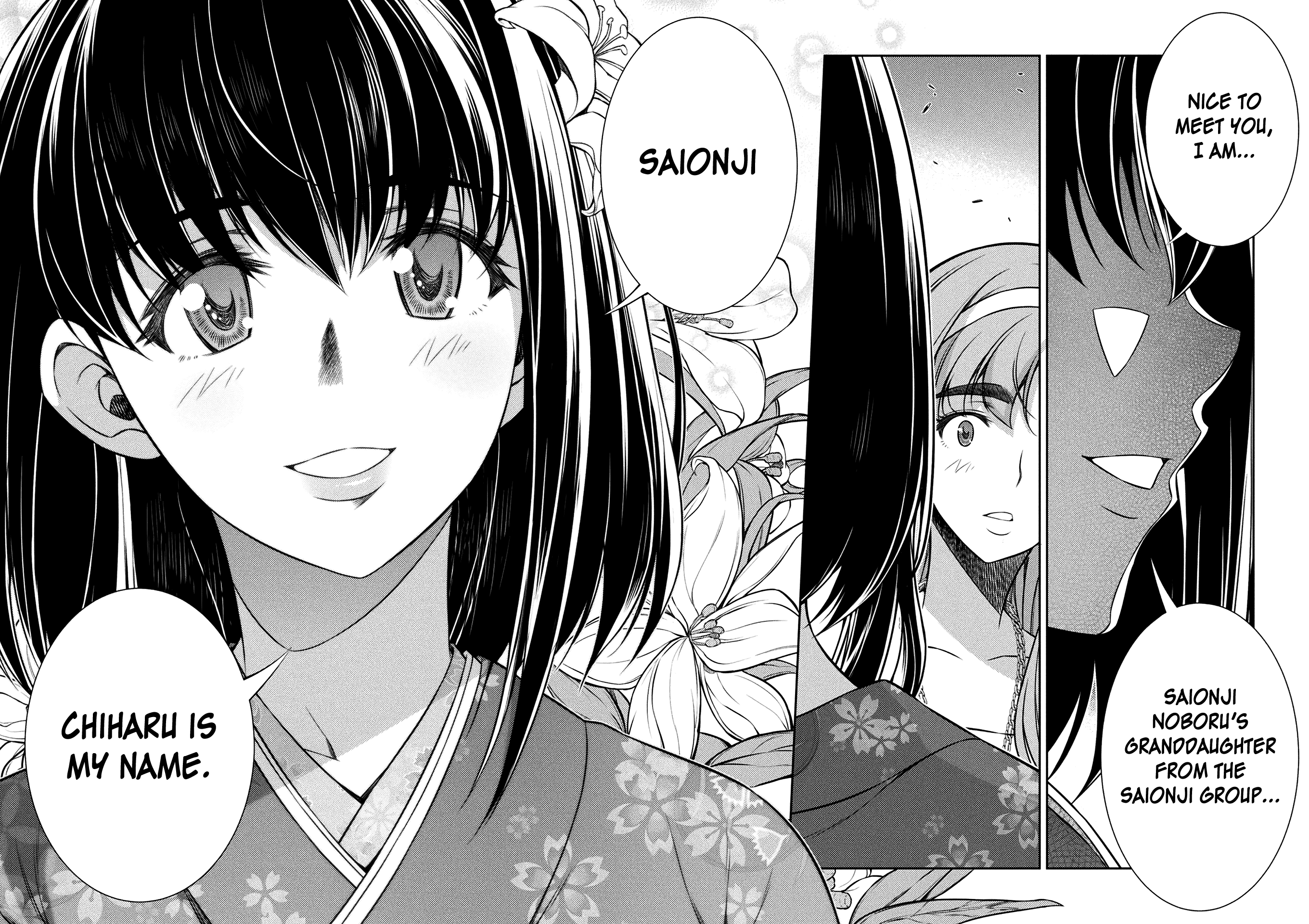 Read Silver Plan To Redo From Jk EN Manga Online