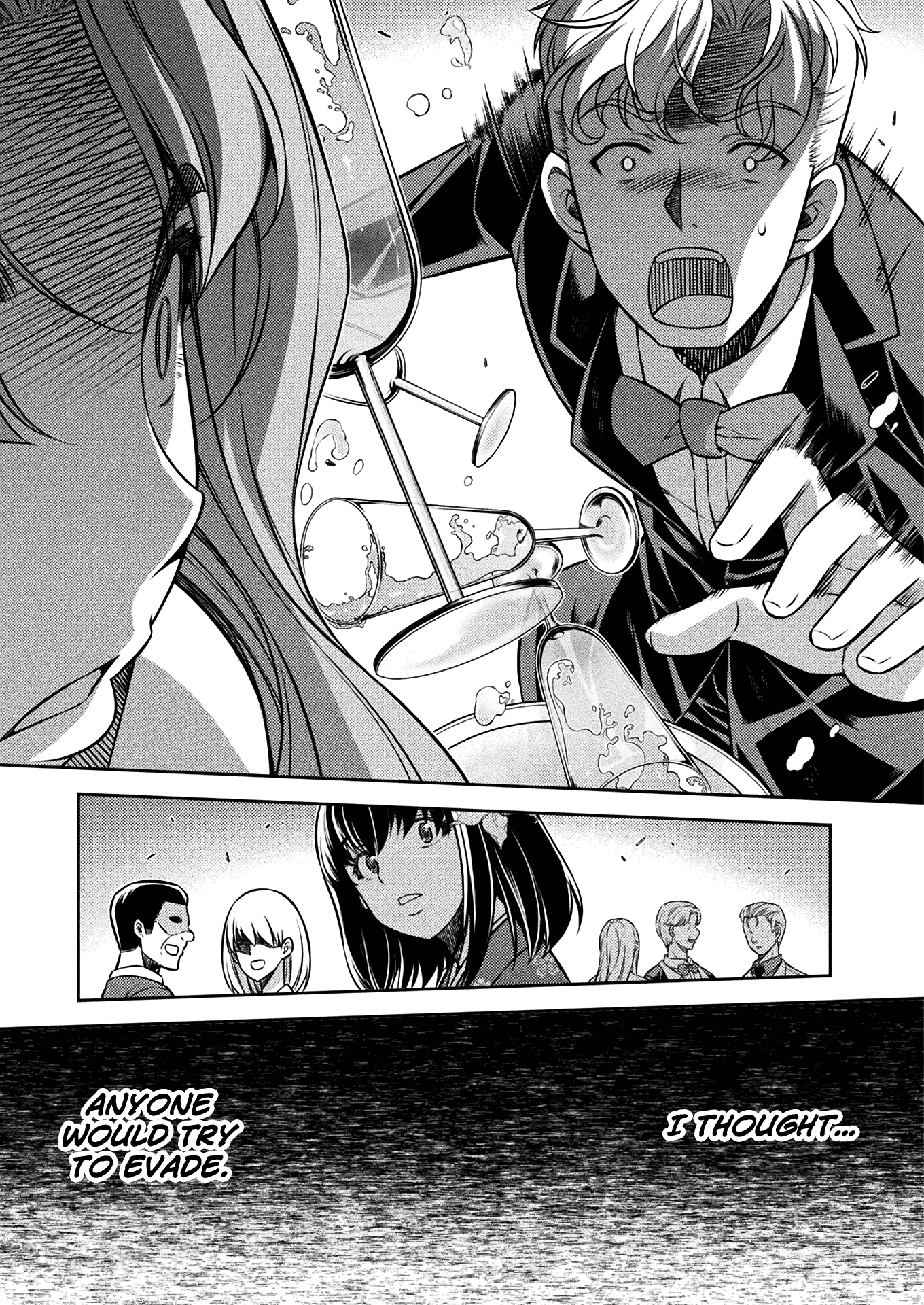 Read Silver Plan To Redo From Jk EN Manga Online