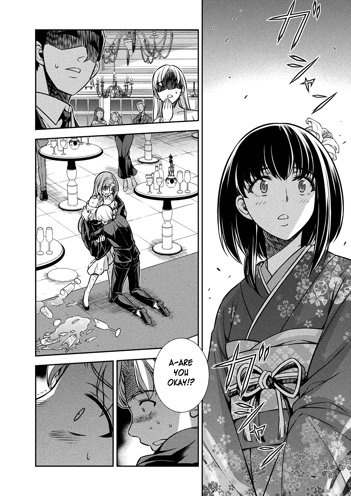 Read Silver Plan To Redo From Jk EN Manga Online