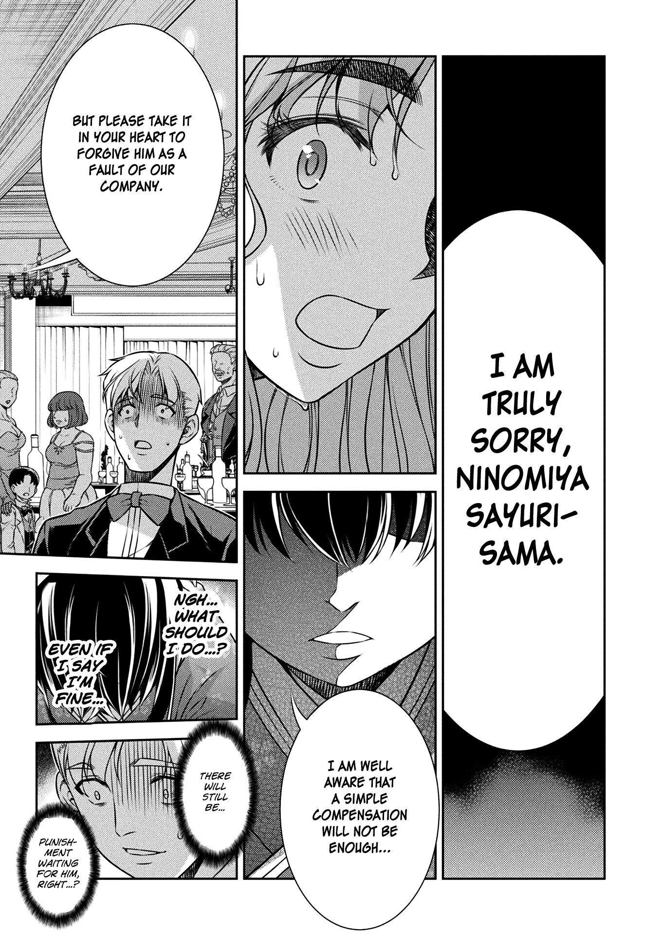 Read Silver Plan To Redo From Jk EN Manga Online