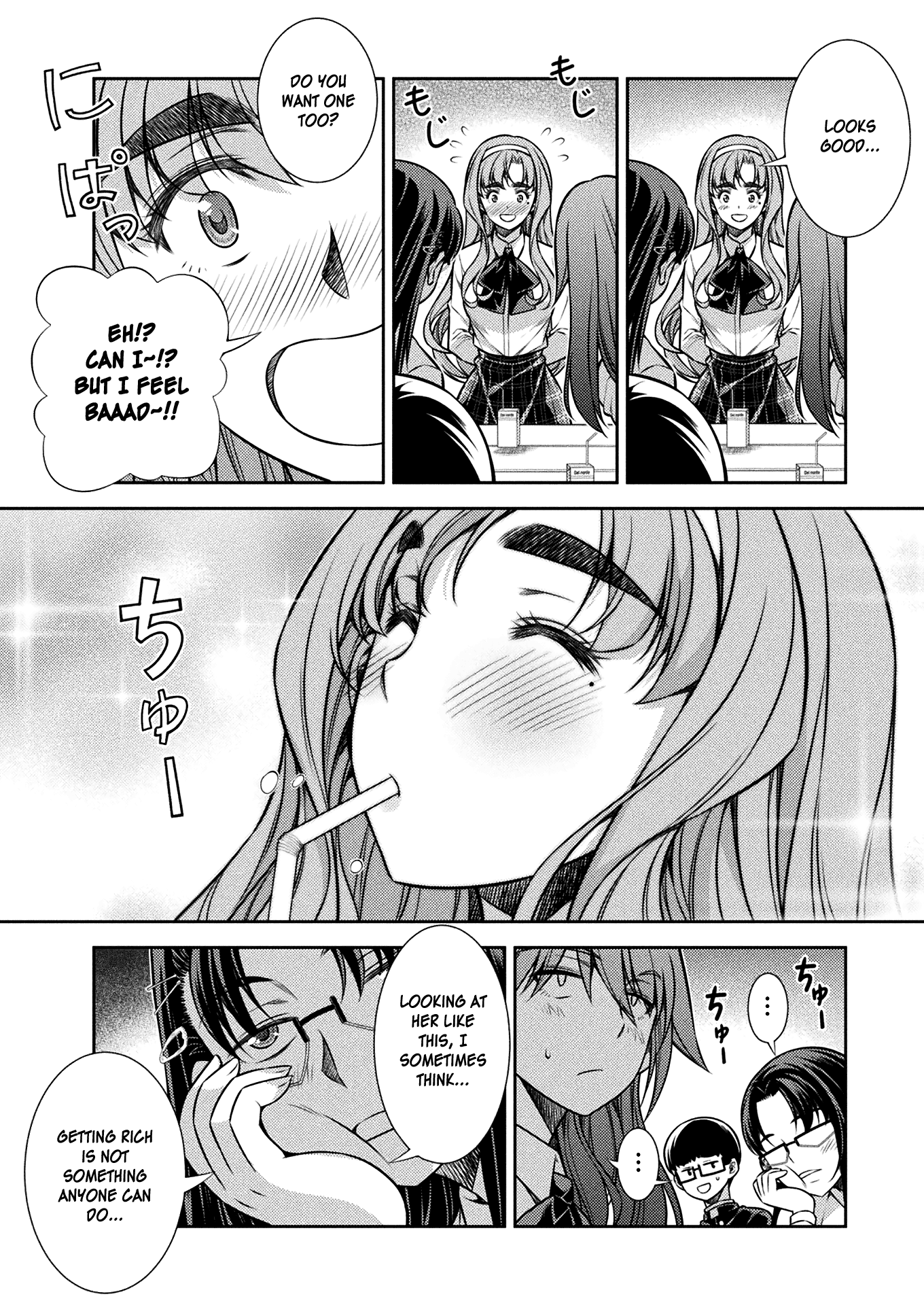 Read Silver Plan To Redo From Jk EN Manga Online