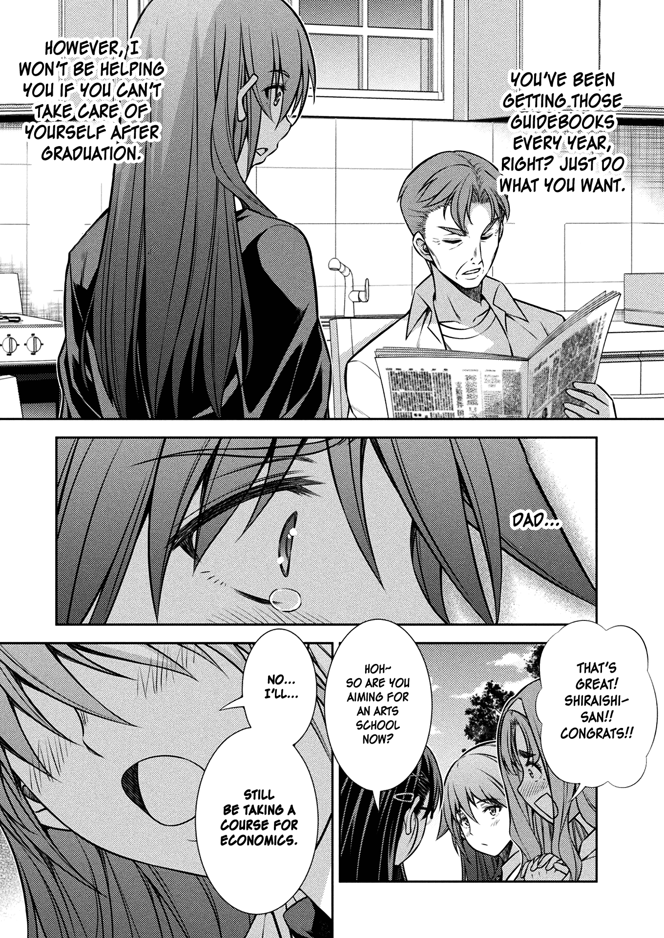 Read Silver Plan To Redo From Jk EN Manga Online