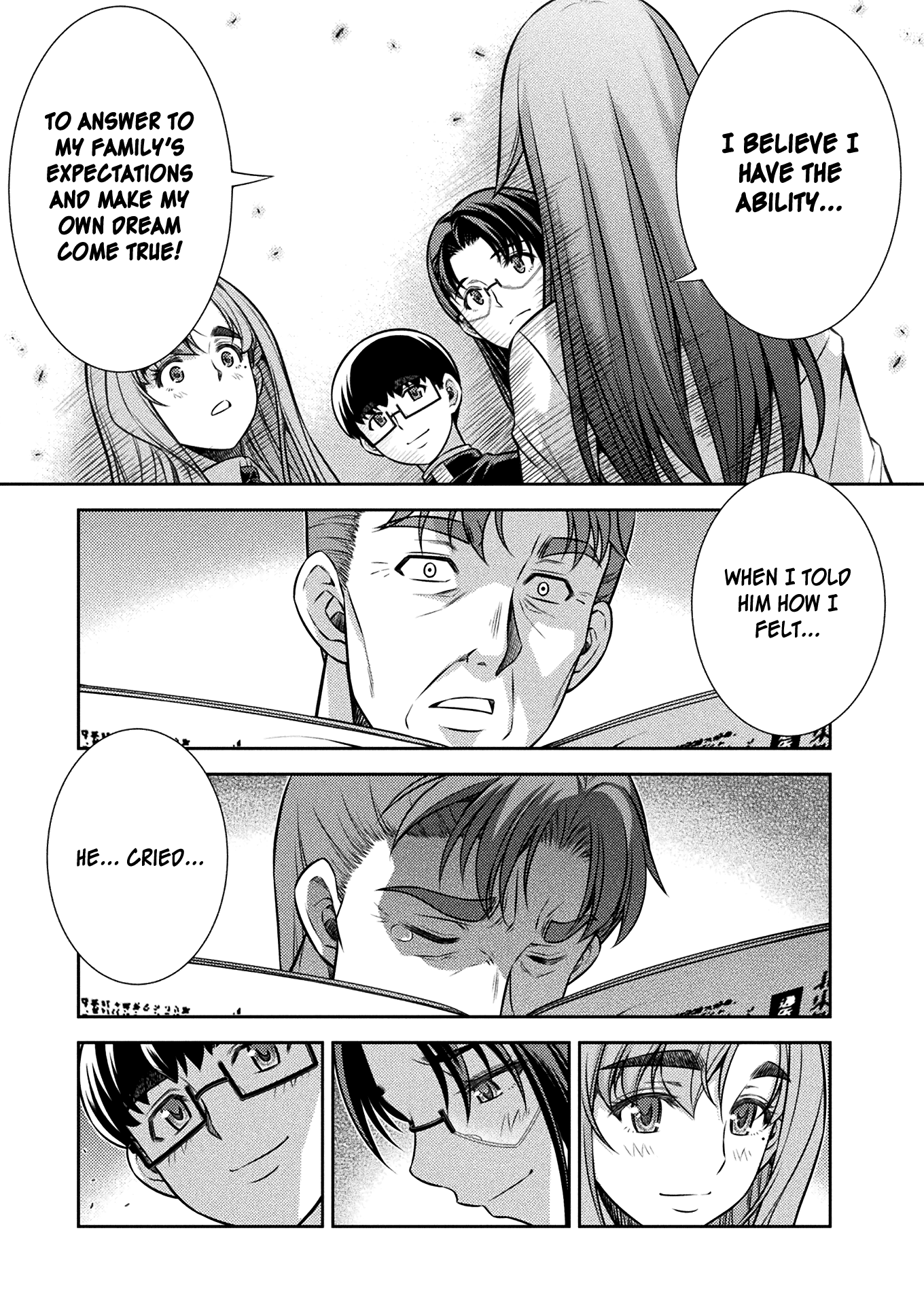 Read Silver Plan To Redo From Jk EN Manga Online