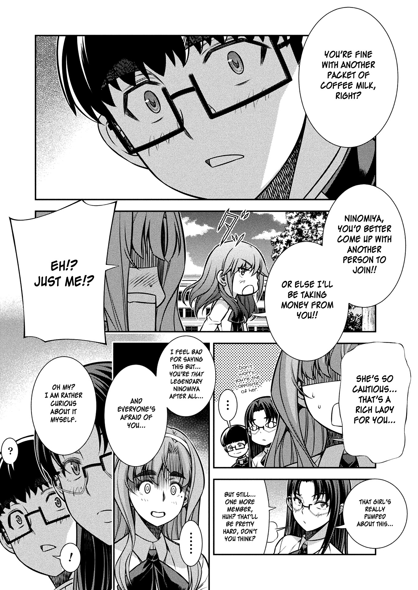 Read Silver Plan To Redo From Jk EN Manga Online