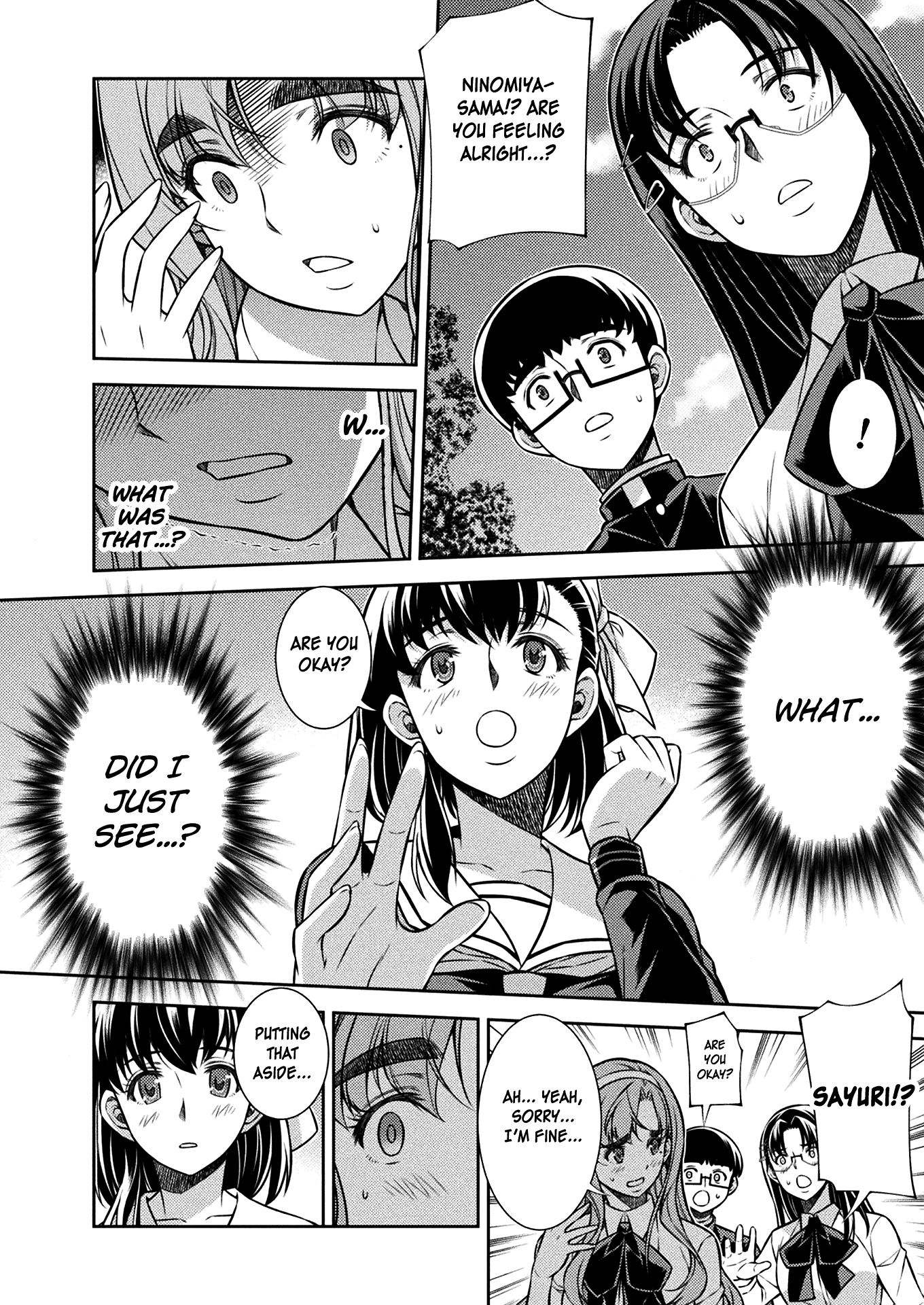 Read Silver Plan To Redo From Jk EN Manga Online