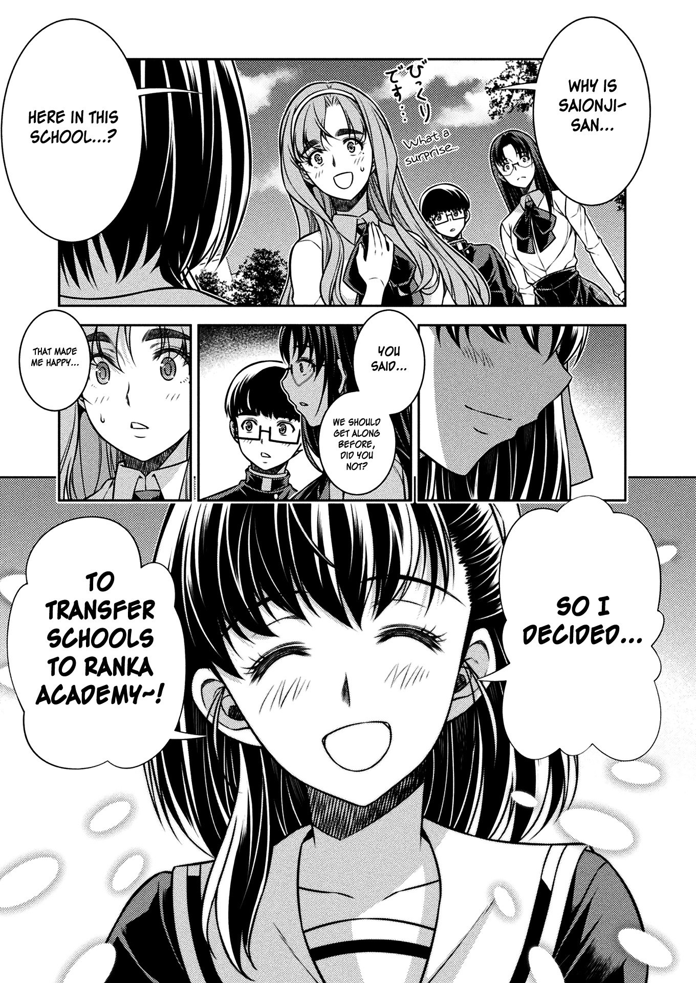 Read Silver Plan To Redo From Jk EN Manga Online