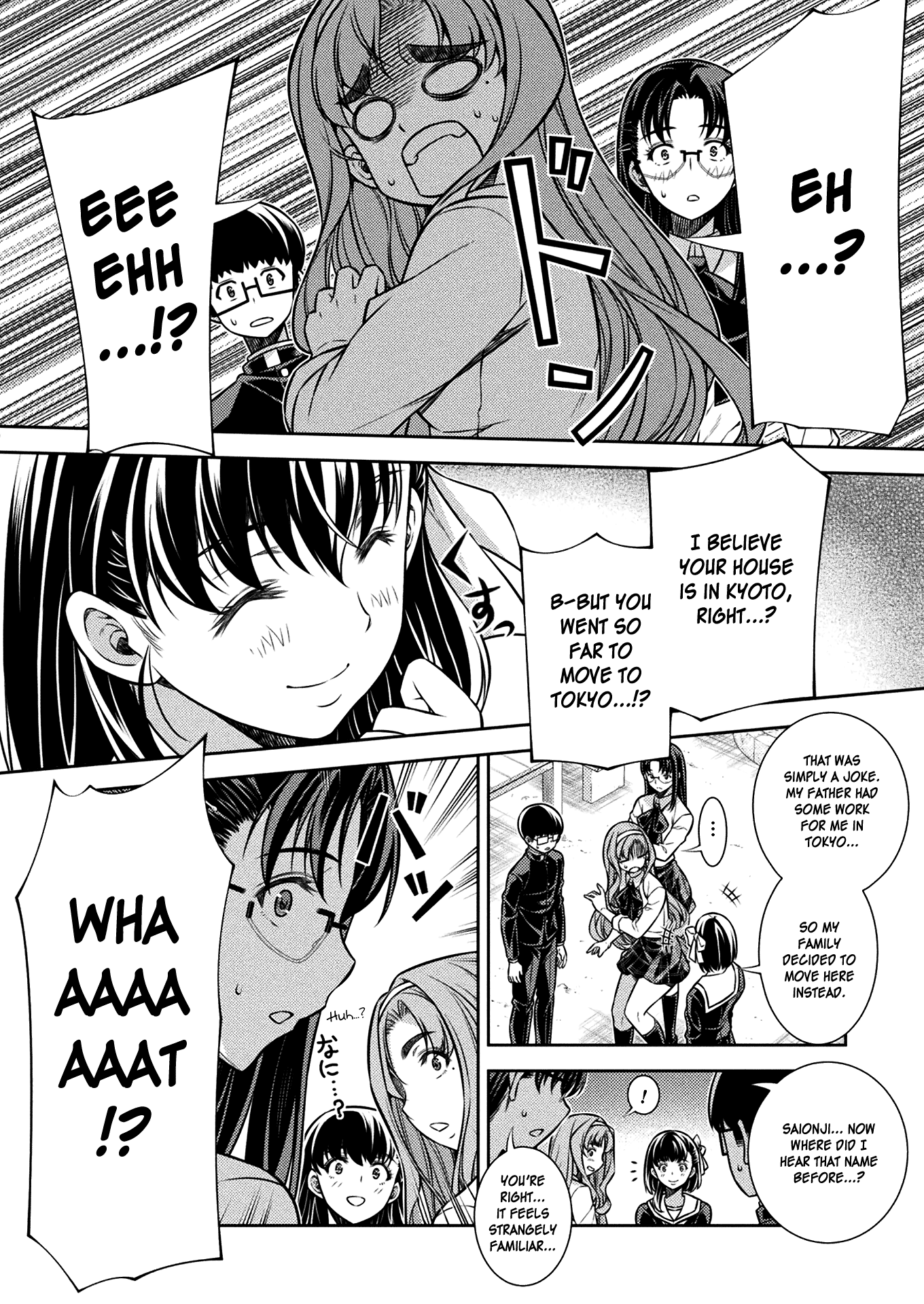 Read Silver Plan To Redo From Jk EN Manga Online