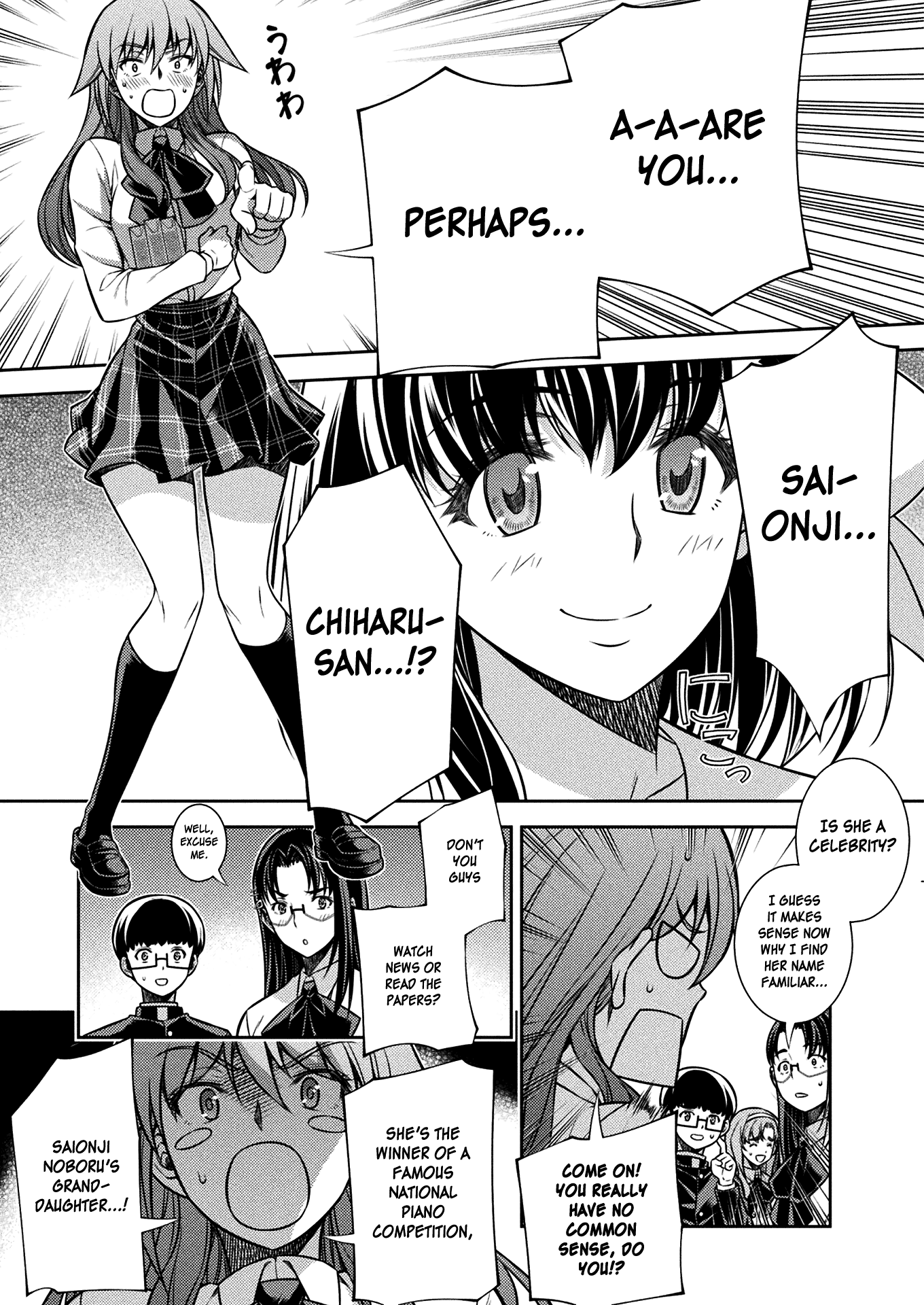 Read Silver Plan To Redo From Jk EN Manga Online