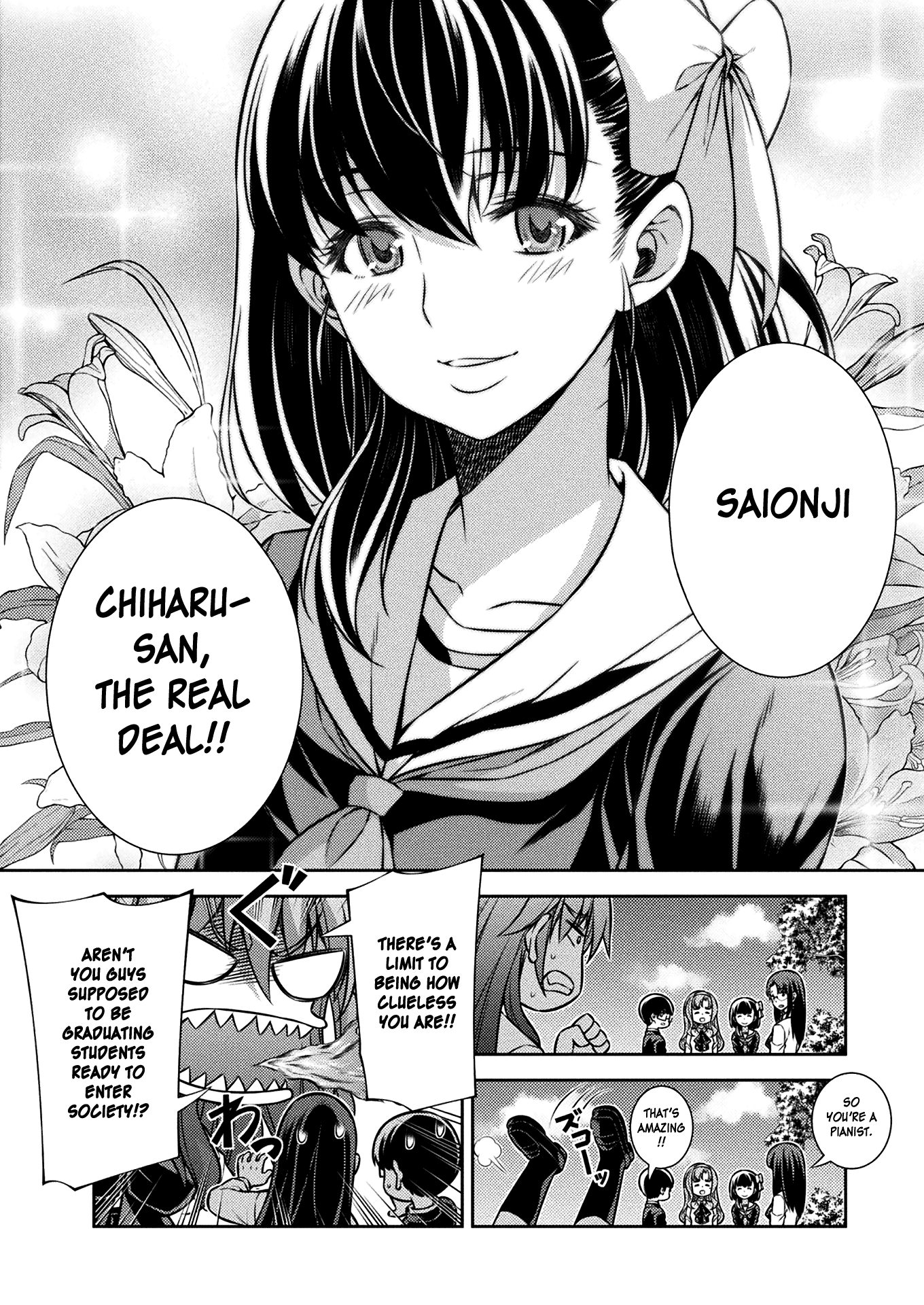 Read Silver Plan To Redo From Jk EN Manga Online