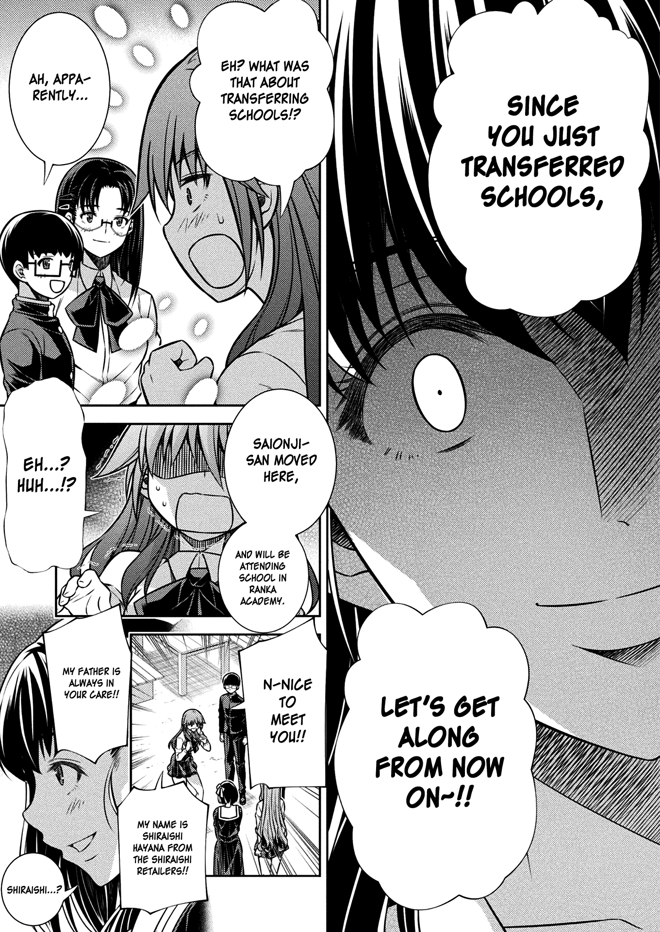 Read Silver Plan To Redo From Jk EN Manga Online