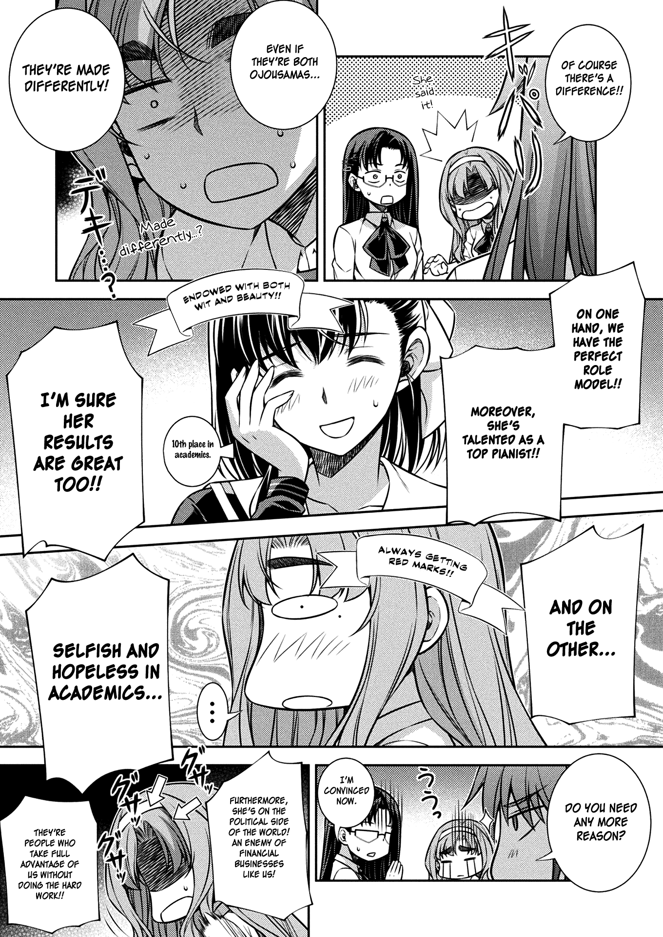 Read Silver Plan To Redo From Jk EN Manga Online