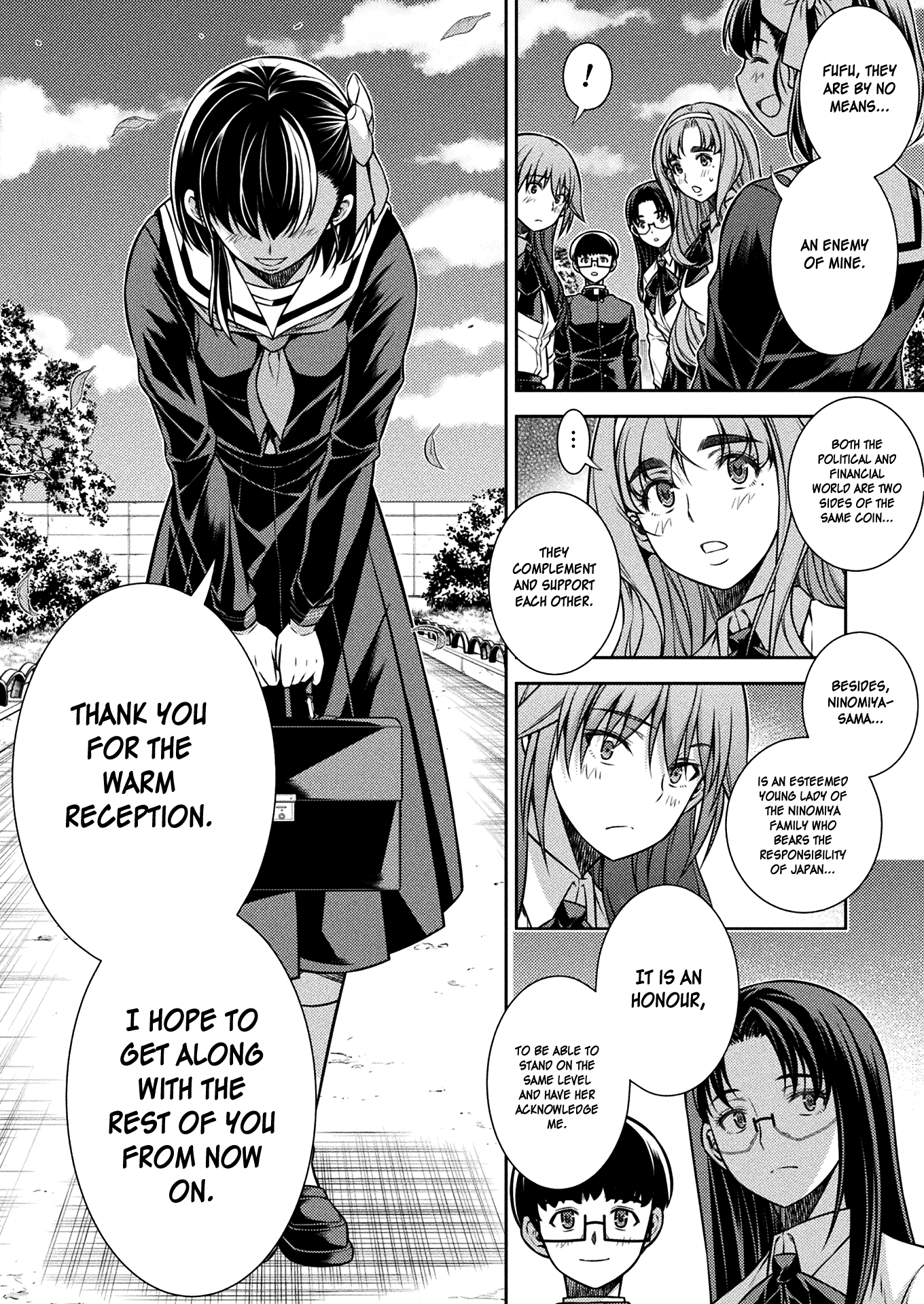 Read Silver Plan To Redo From Jk EN Manga Online